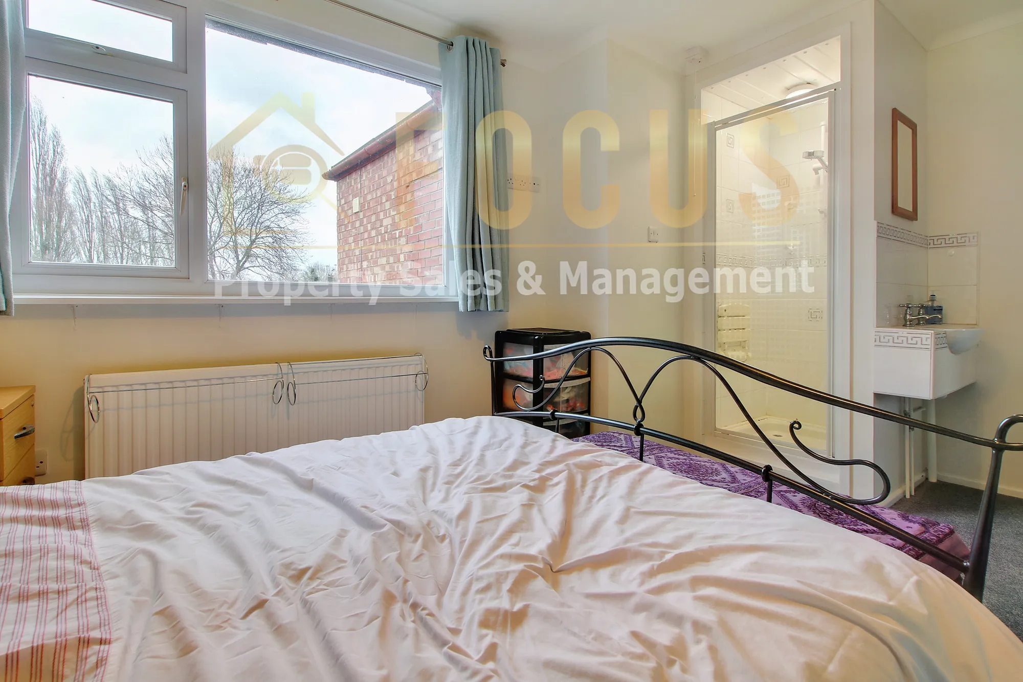 4 bed semi-detached house to rent in Grange Road, Wigston  - Property Image 17