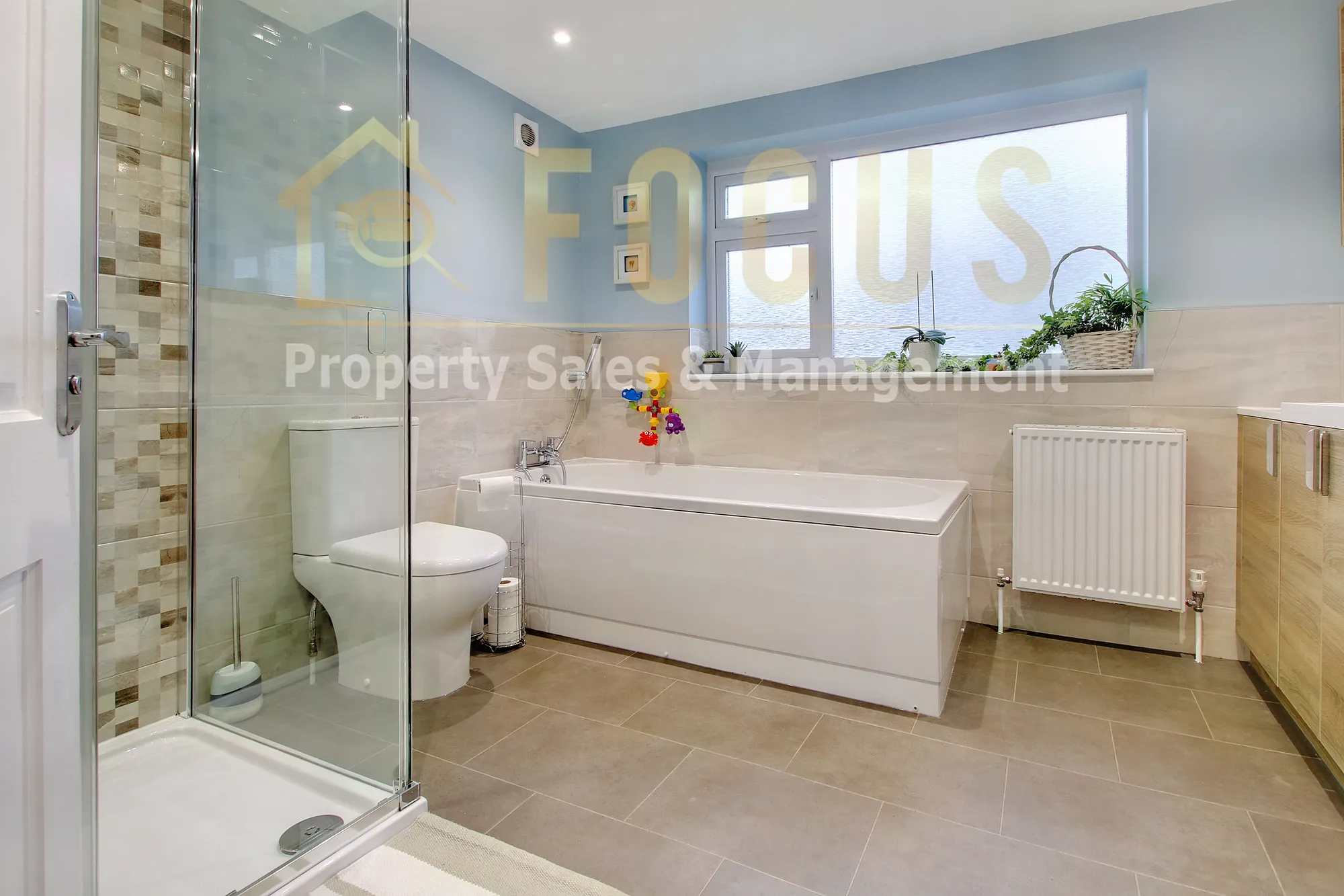 4 bed semi-detached house to rent in Grange Road, Wigston  - Property Image 19