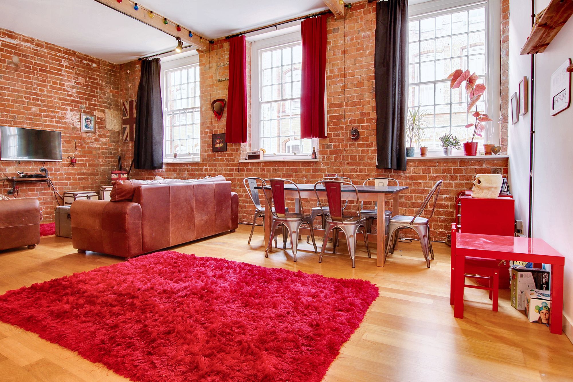 1 bed apartment for sale in King Street, Leicester  - Property Image 1