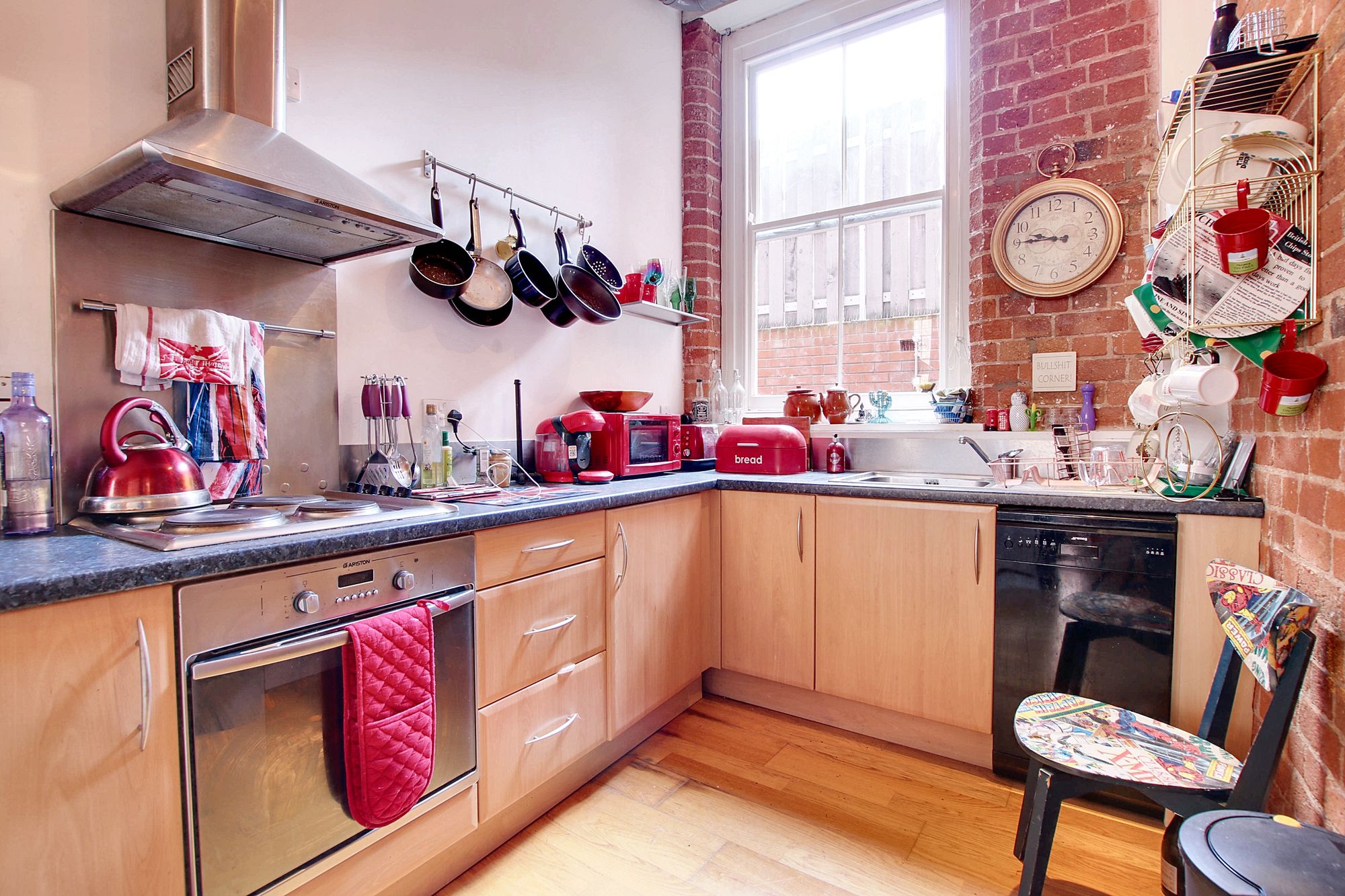 1 bed apartment for sale in King Street, Leicester  - Property Image 2