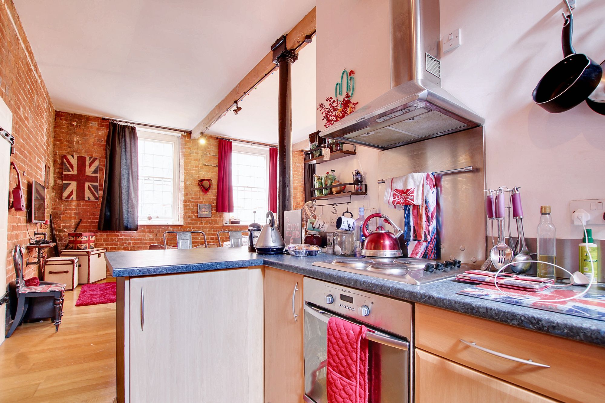 1 bed apartment for sale in King Street, Leicester  - Property Image 12