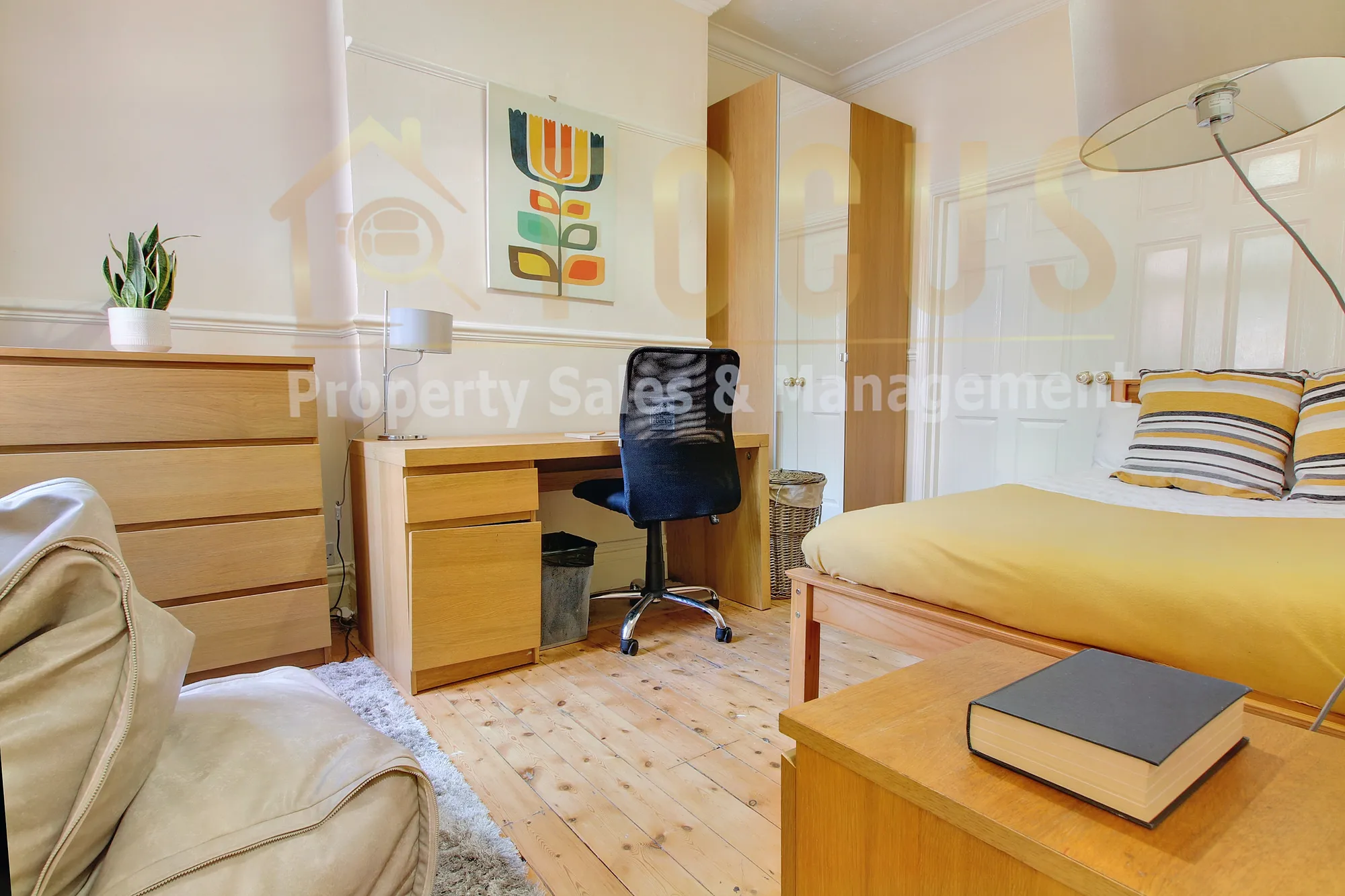 5 bed mid-terraced house to rent in Lorne Road, Leicester  - Property Image 14