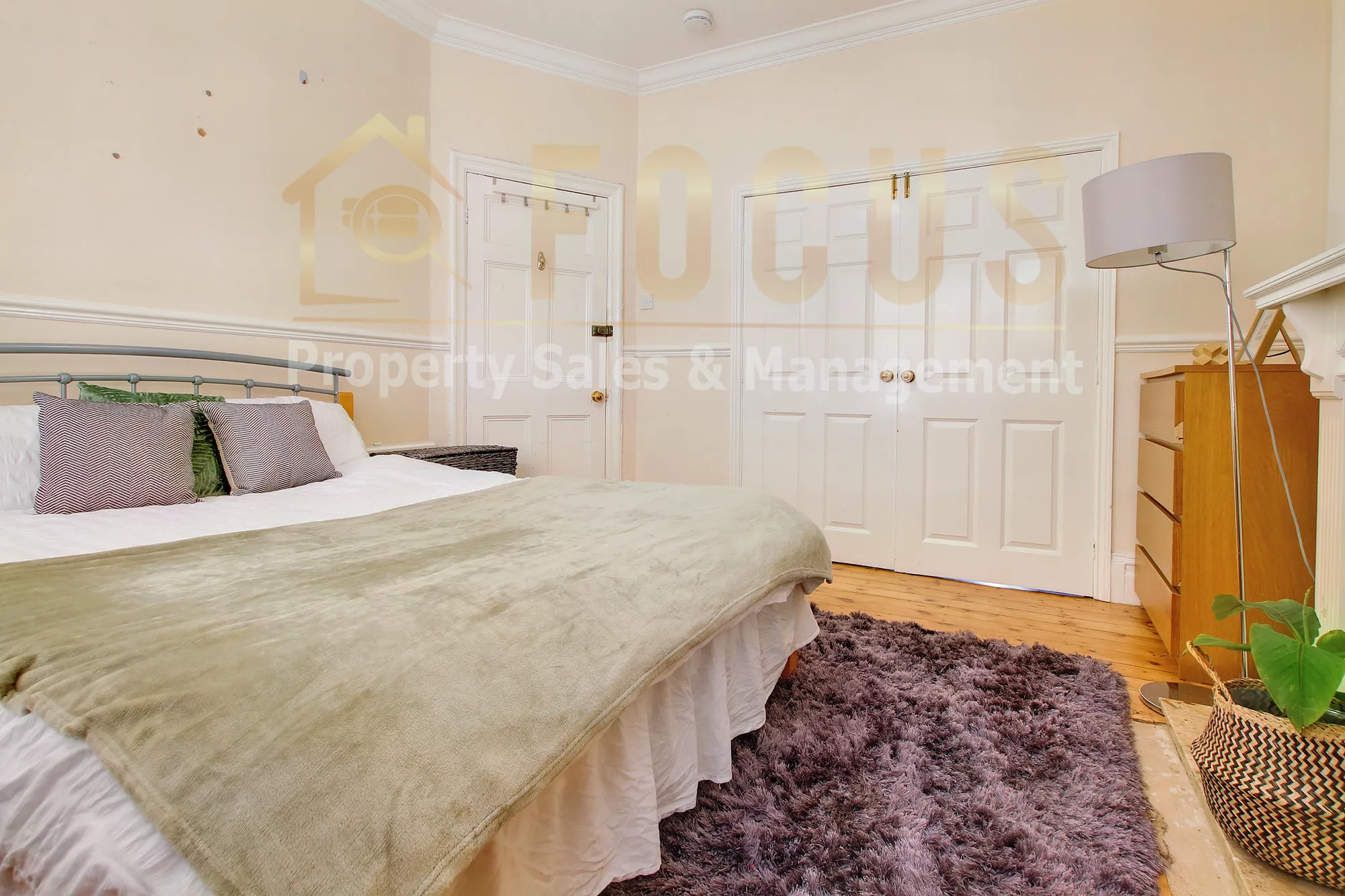 5 bed mid-terraced house to rent in Lorne Road, Leicester  - Property Image 11
