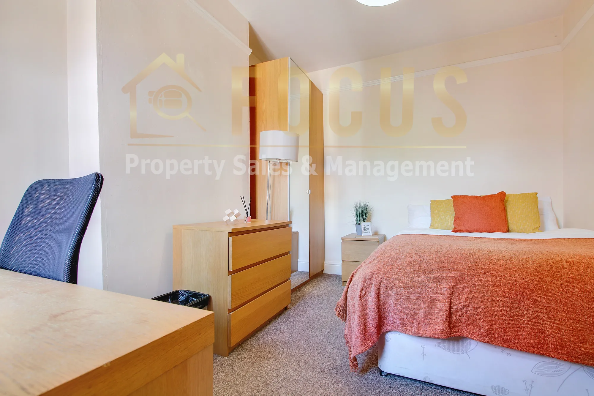 5 bed mid-terraced house to rent in Lorne Road, Leicester  - Property Image 17