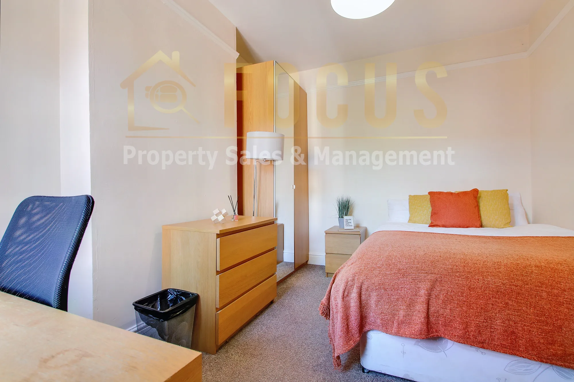 5 bed mid-terraced house to rent in Lorne Road, Leicester  - Property Image 18