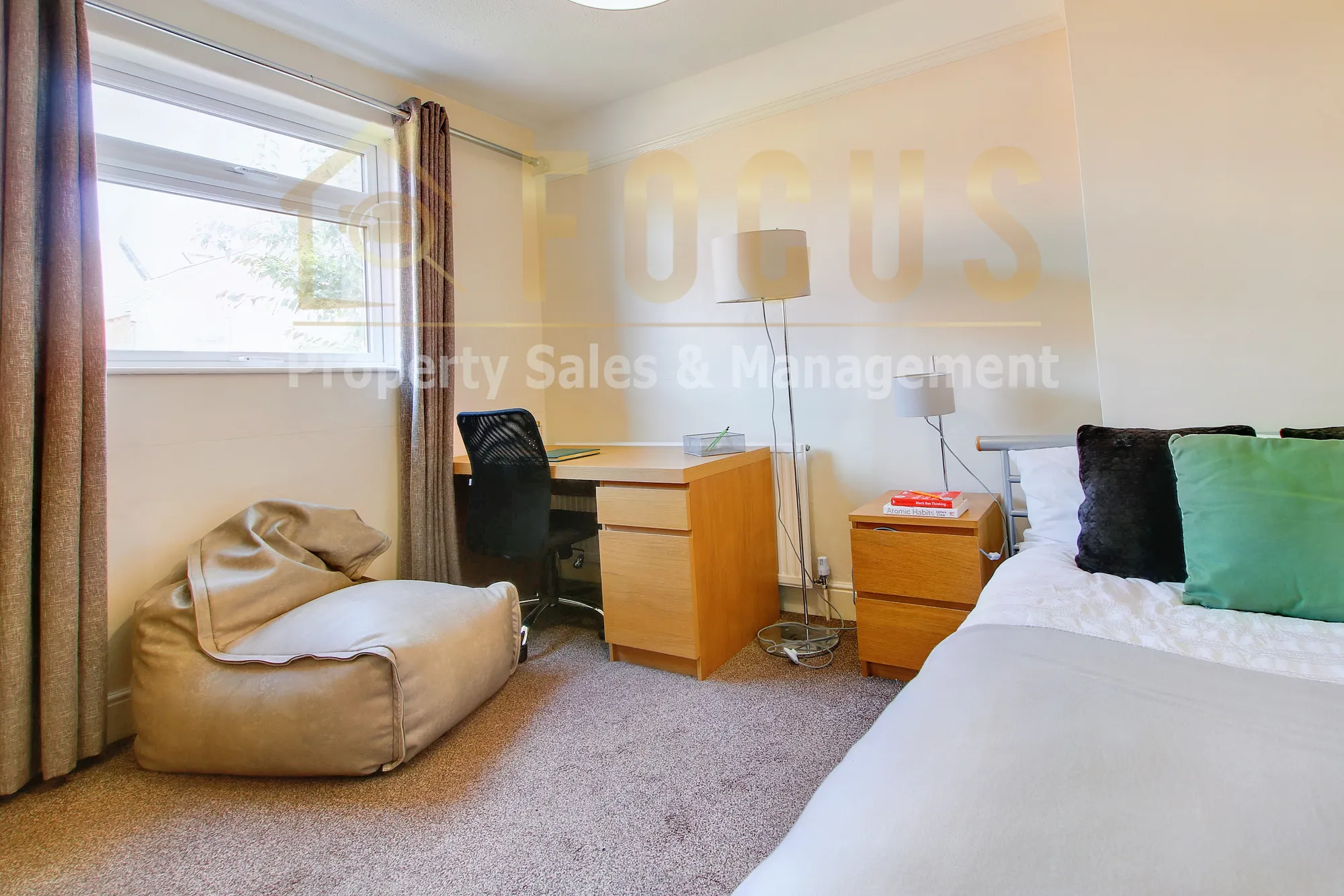5 bed mid-terraced house to rent in Lorne Road, Leicester  - Property Image 23