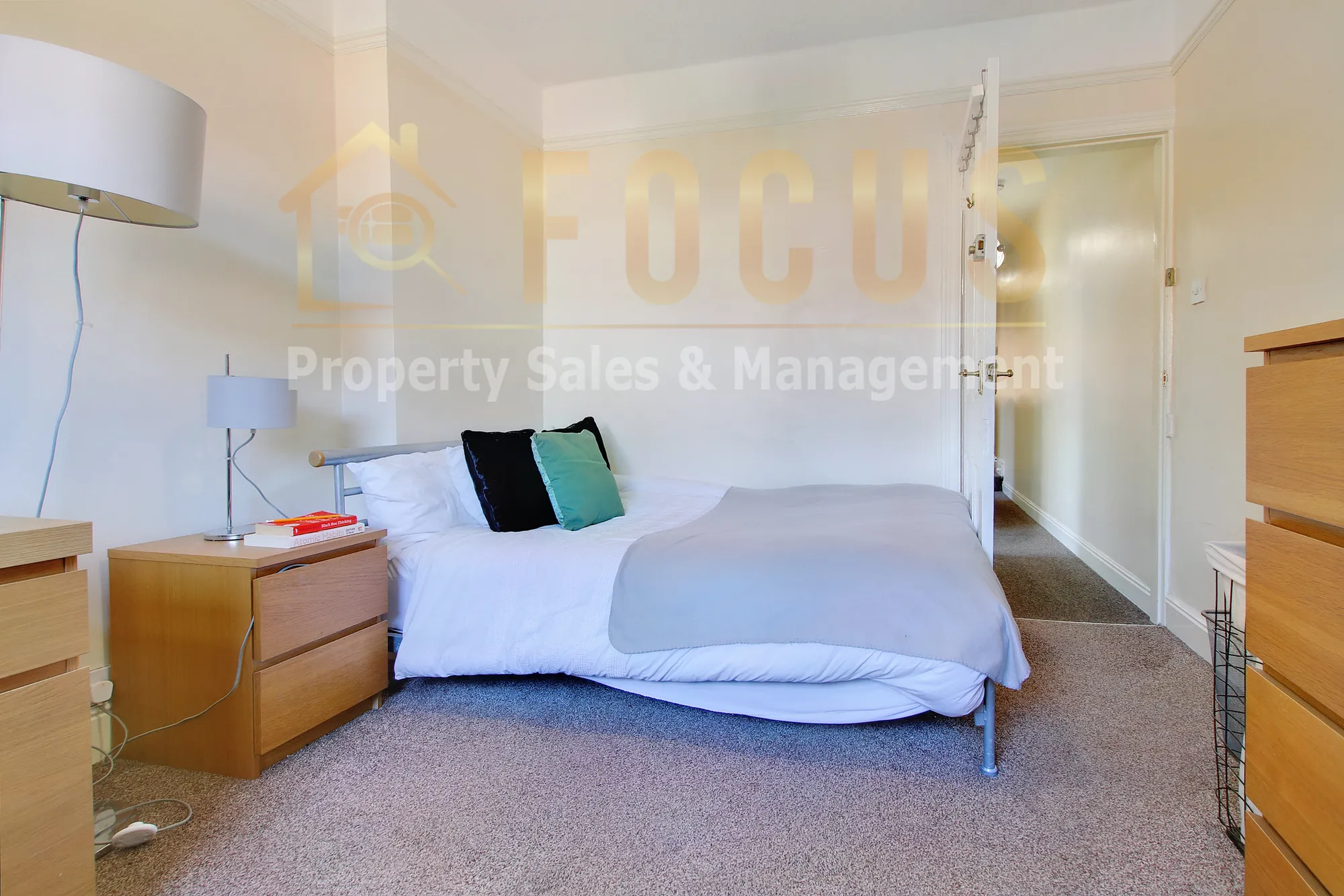 5 bed mid-terraced house to rent in Lorne Road, Leicester  - Property Image 22
