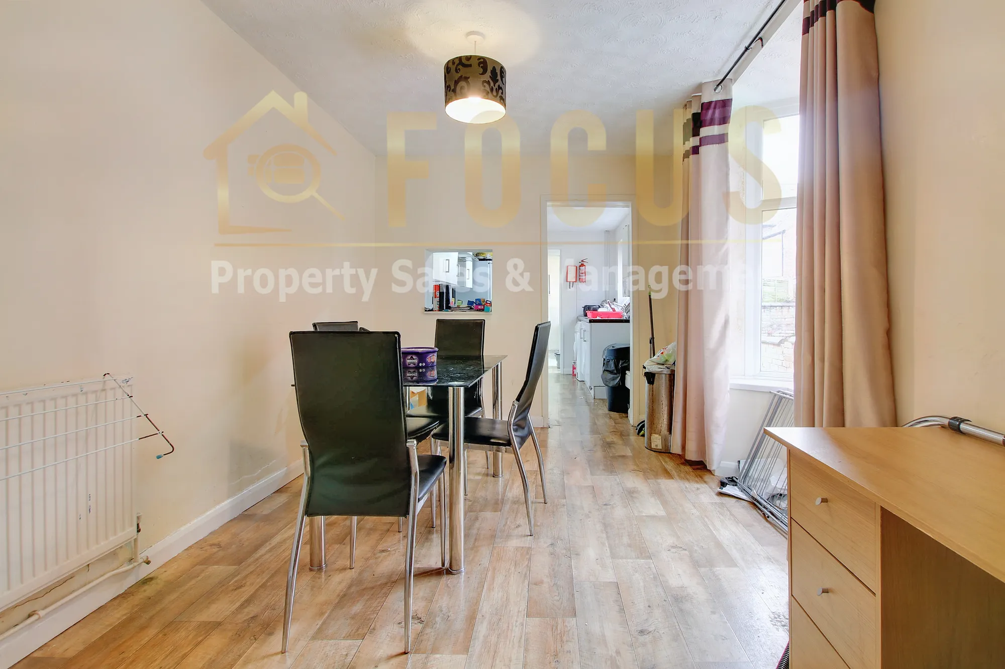 1 bed house to rent in Walnut Street, Leicester  - Property Image 5