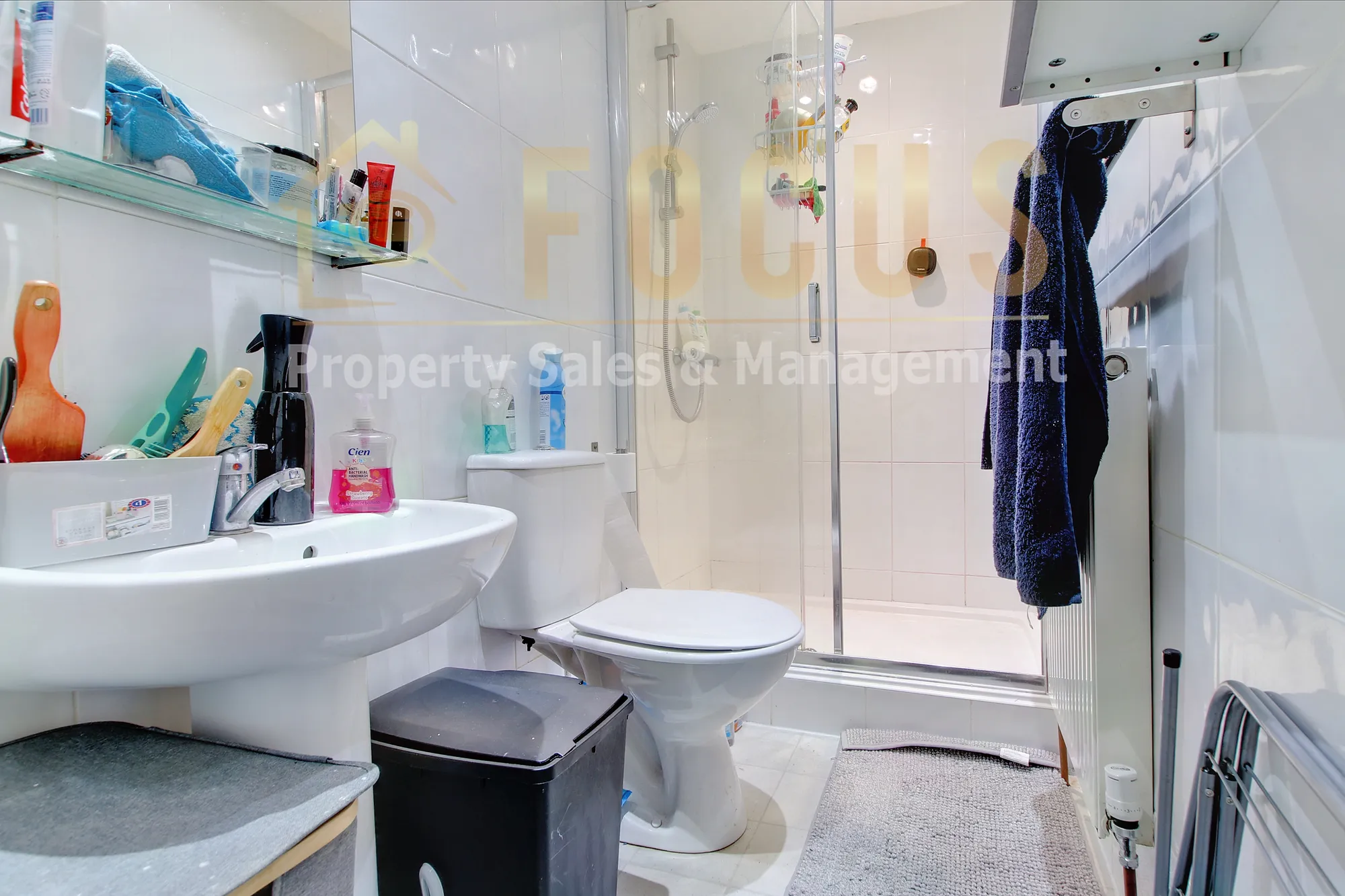 1 bed house to rent in Walnut Street, Leicester  - Property Image 9