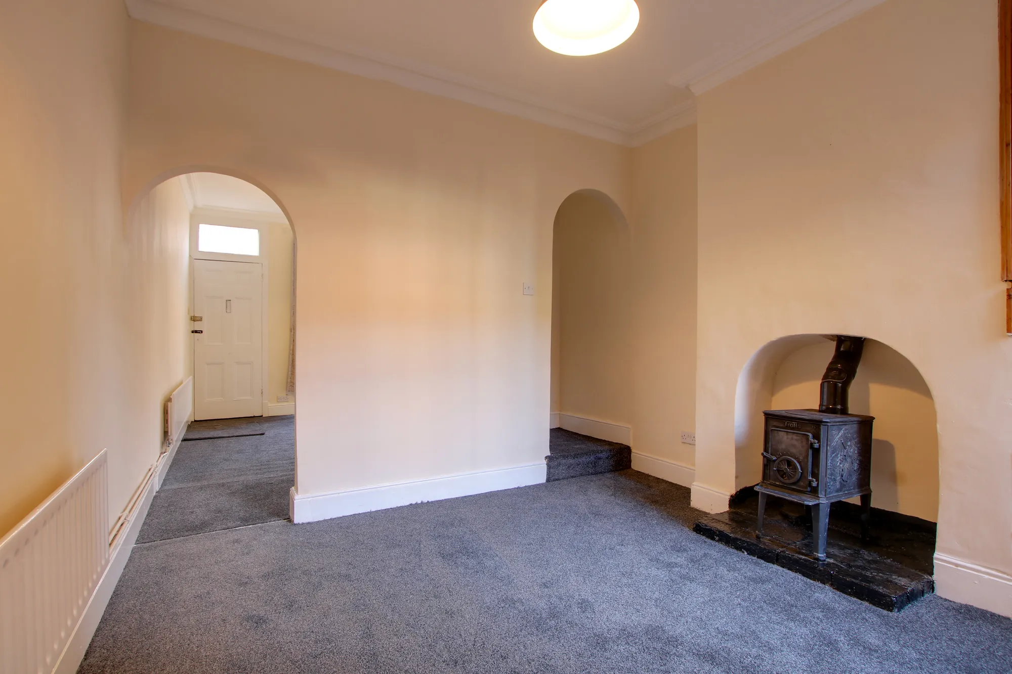 2 bed house to rent in Woodbine Avenue, Leicester  - Property Image 9