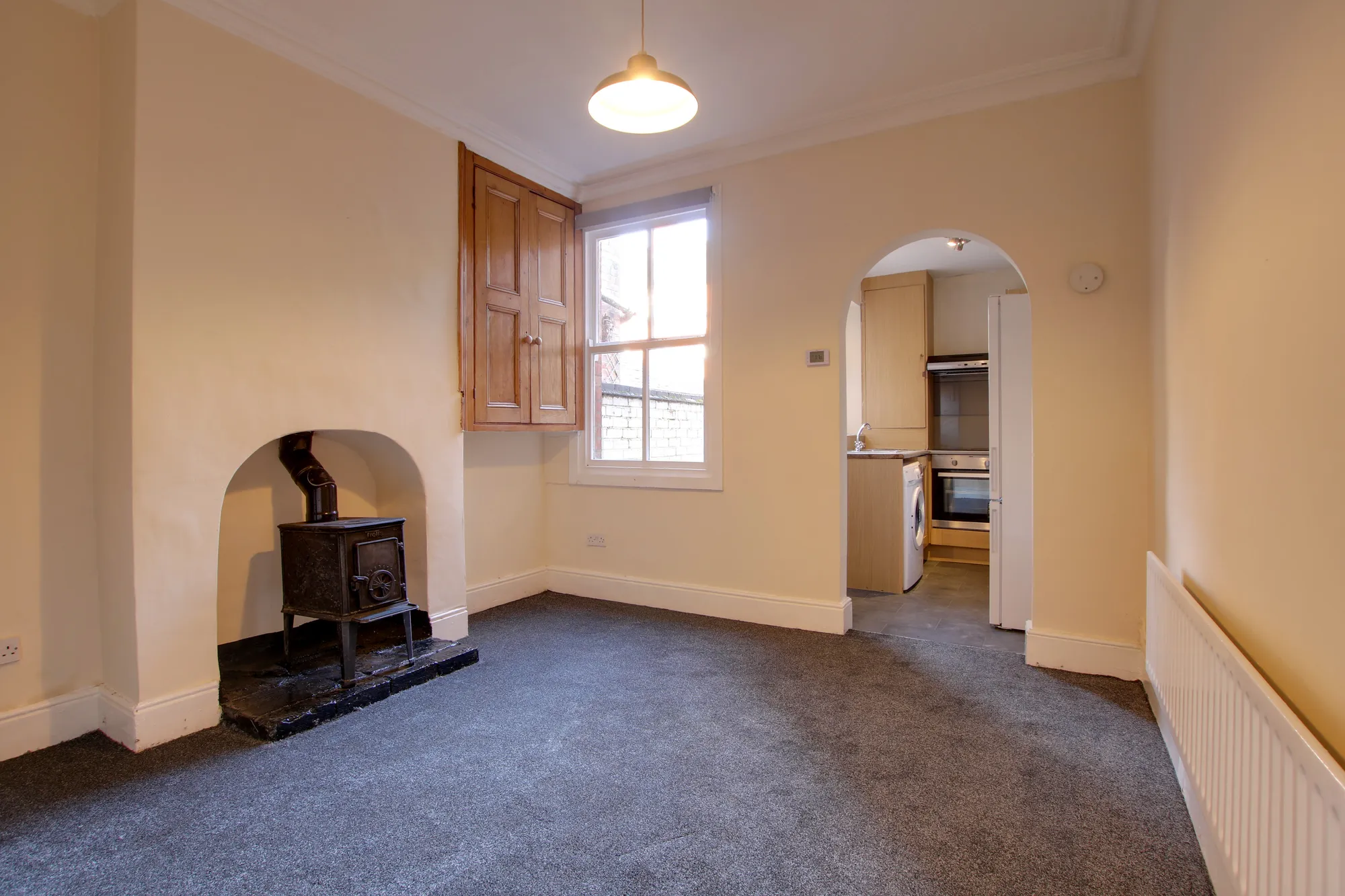 2 bed house to rent in Woodbine Avenue, Leicester  - Property Image 2