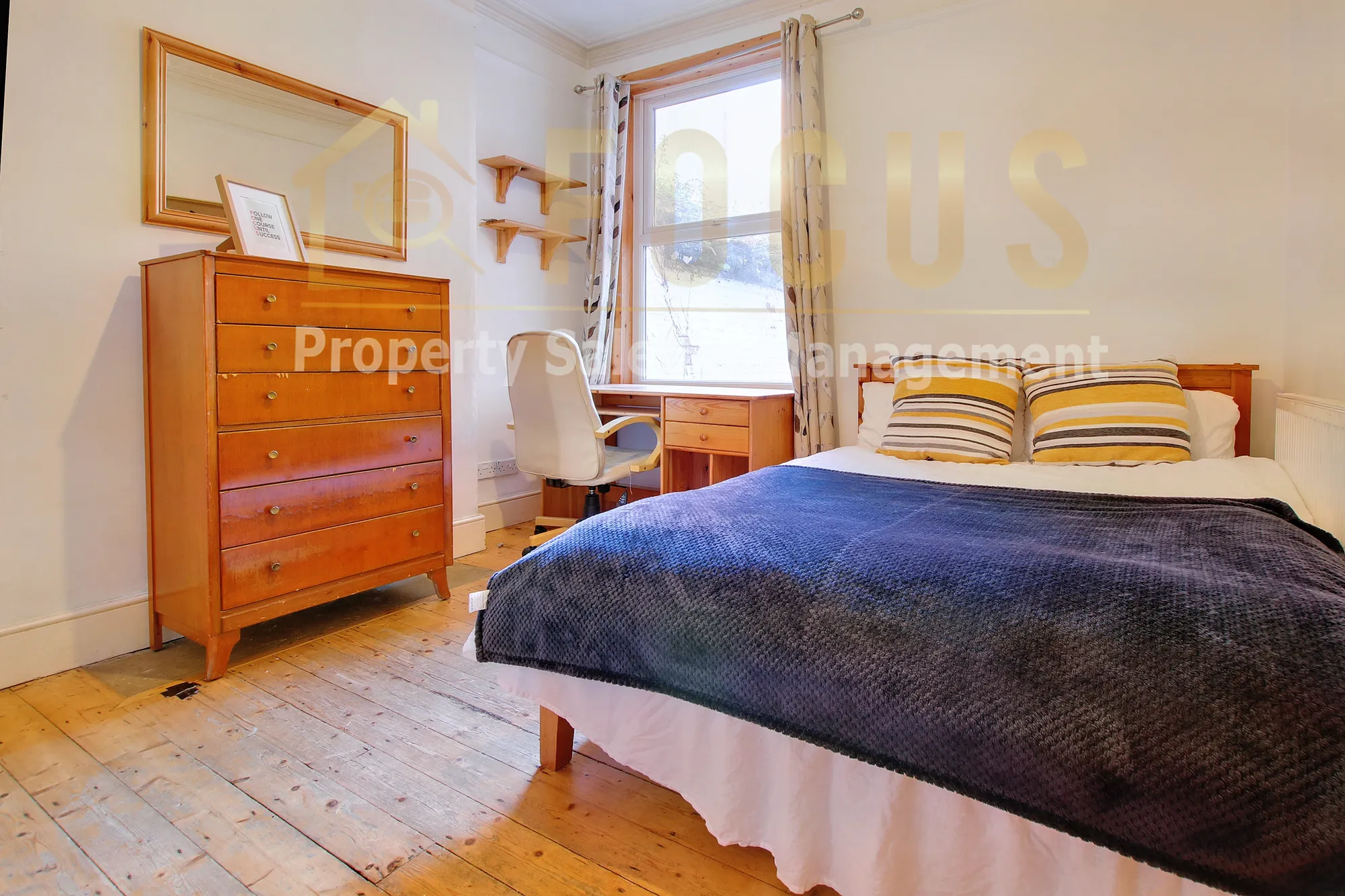 4 bed mid-terraced house to rent in Barclay Street, Leicester  - Property Image 3
