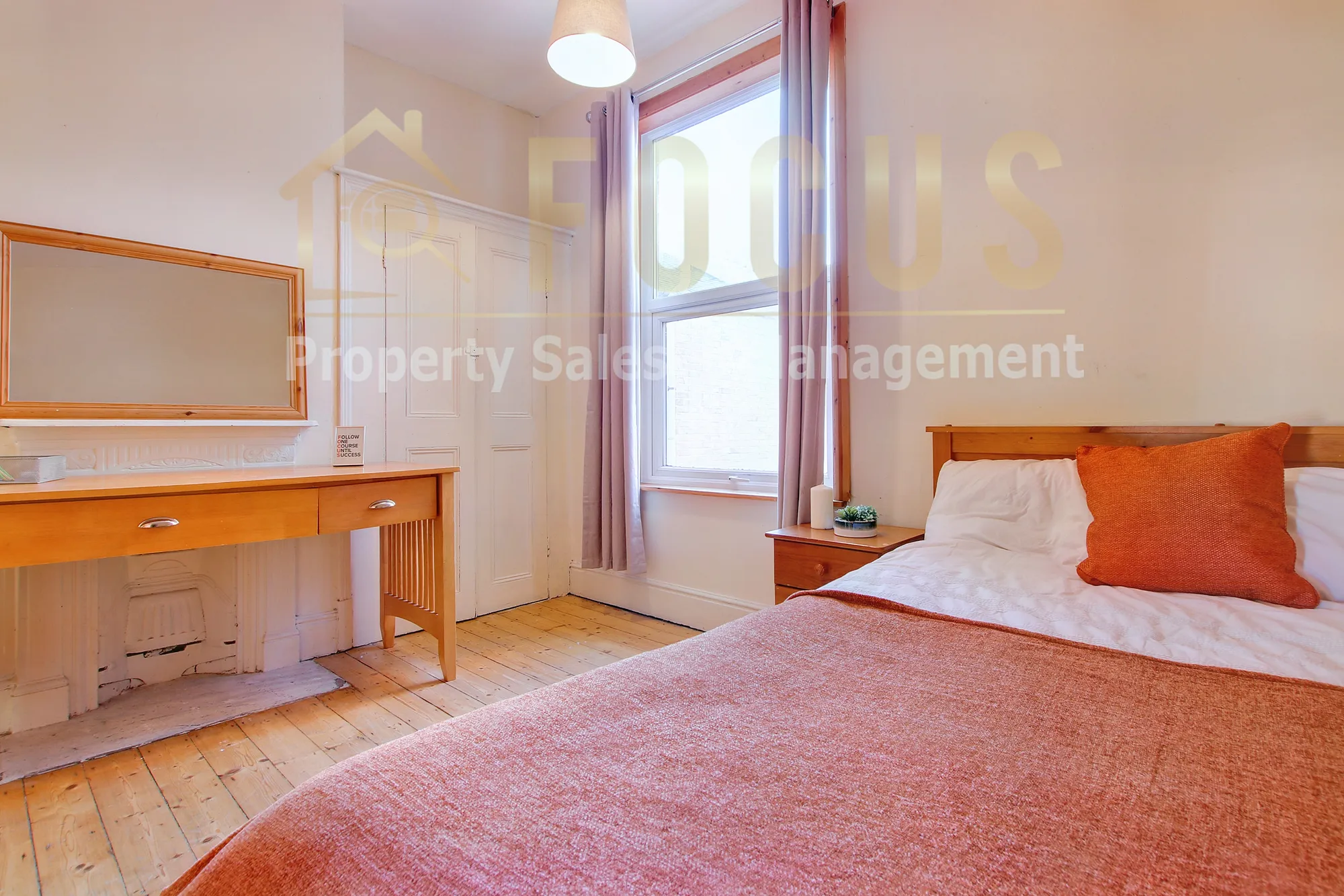 4 bed mid-terraced house to rent in Barclay Street, Leicester  - Property Image 9