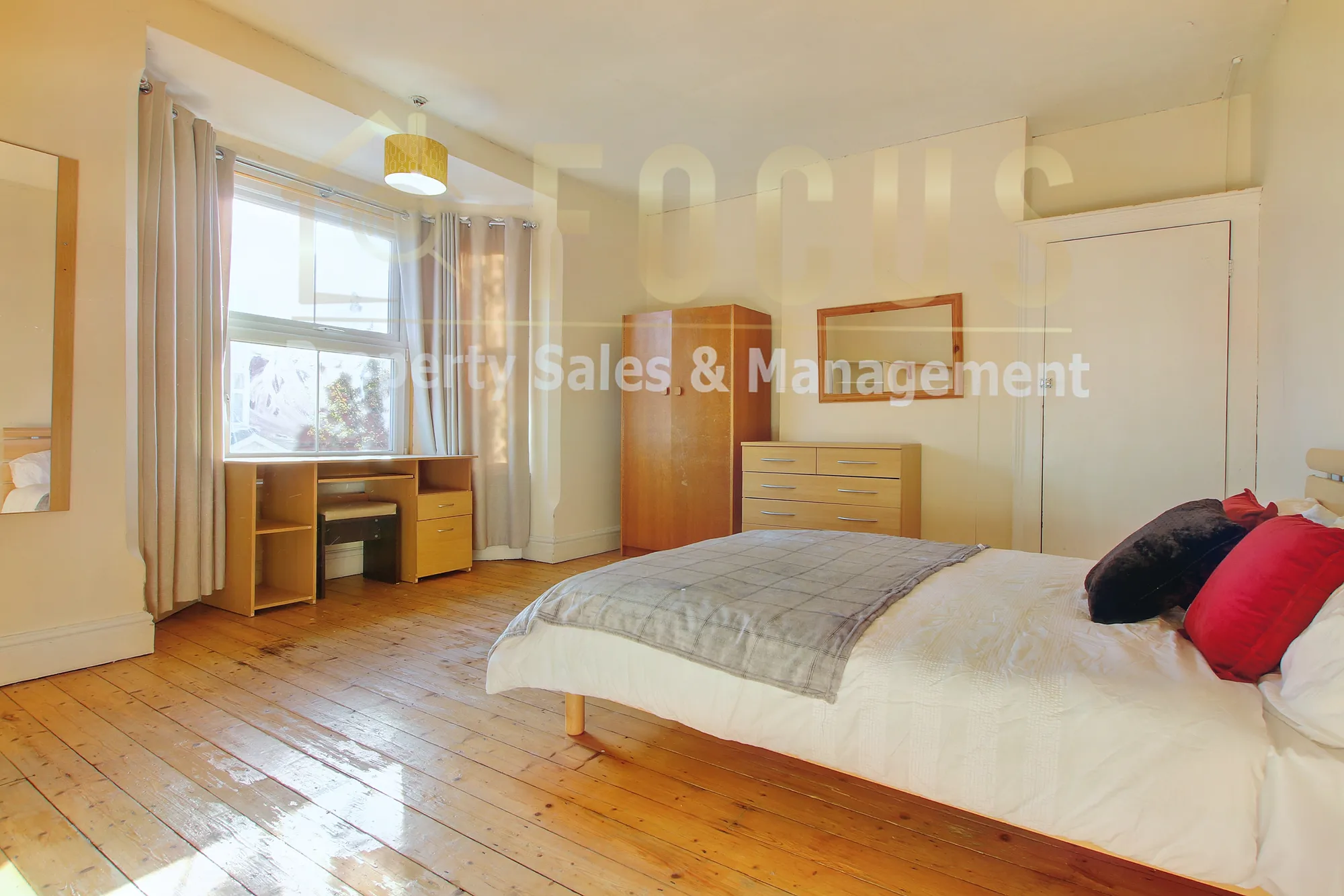 4 bed mid-terraced house to rent in Barclay Street, Leicester  - Property Image 11