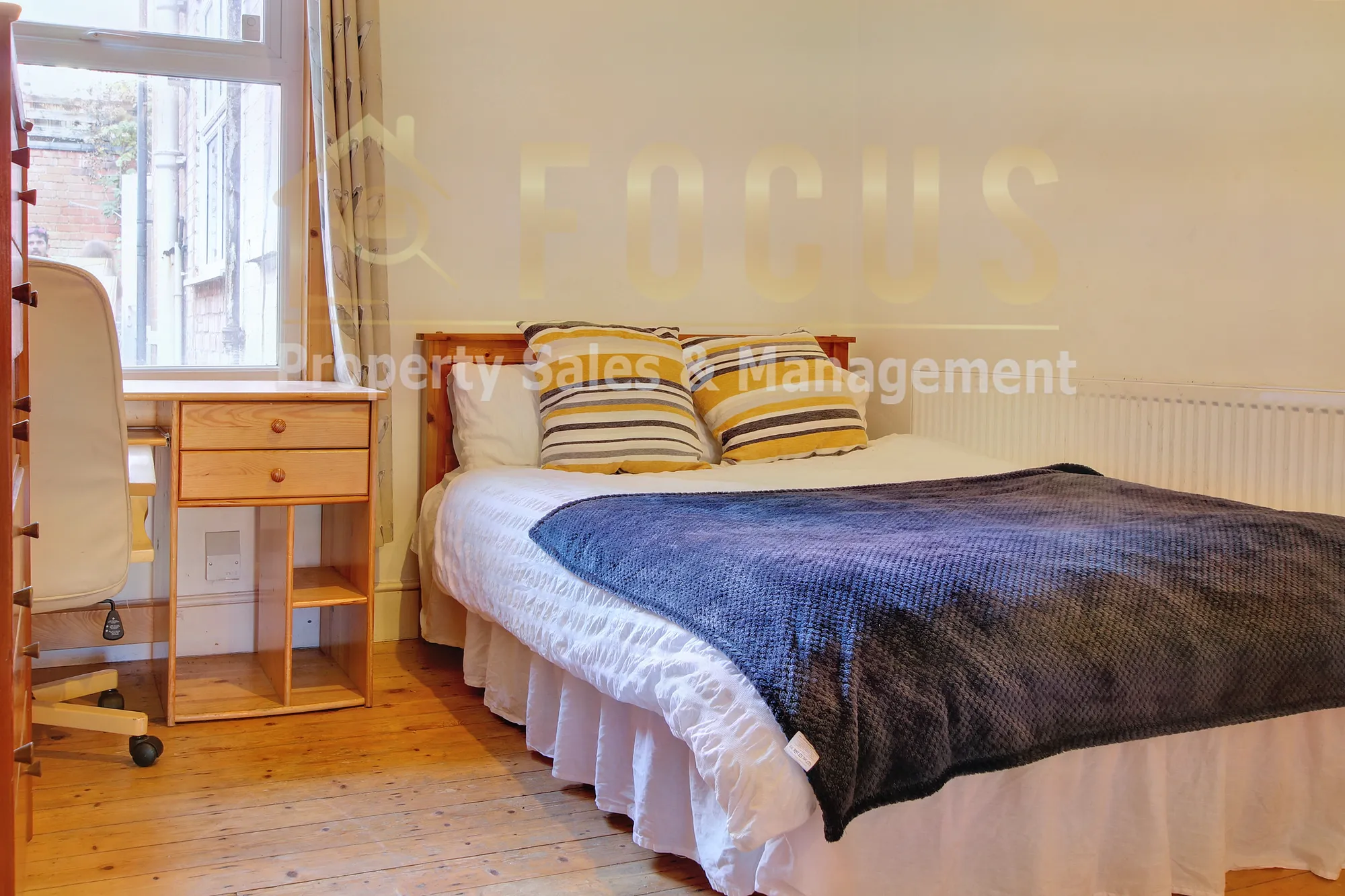 4 bed mid-terraced house to rent in Barclay Street, Leicester  - Property Image 13