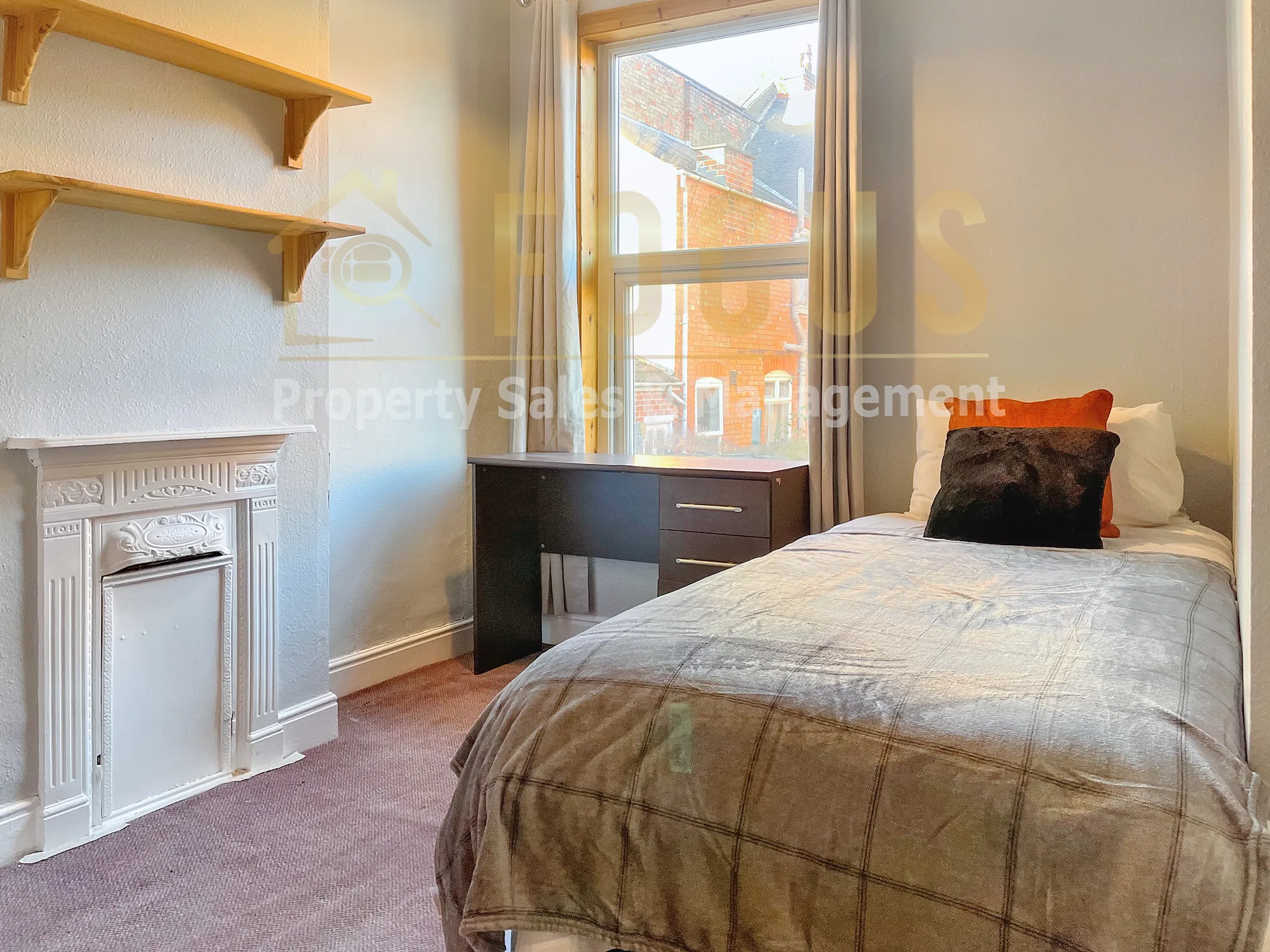 4 bed mid-terraced house to rent in Barclay Street, Leicester  - Property Image 14
