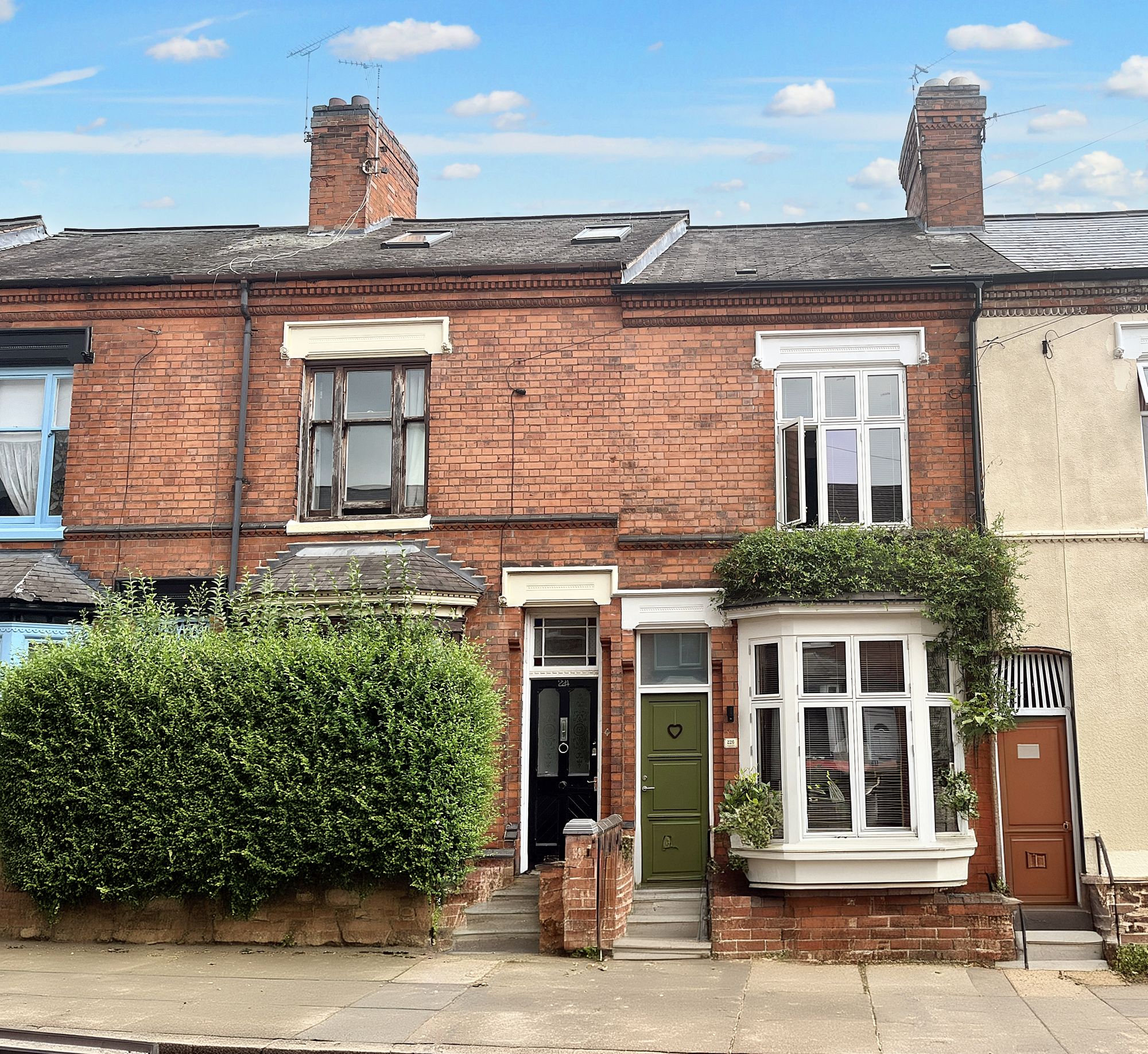 2 bed house for sale in Clarendon Park Road, Leicester  - Property Image 29