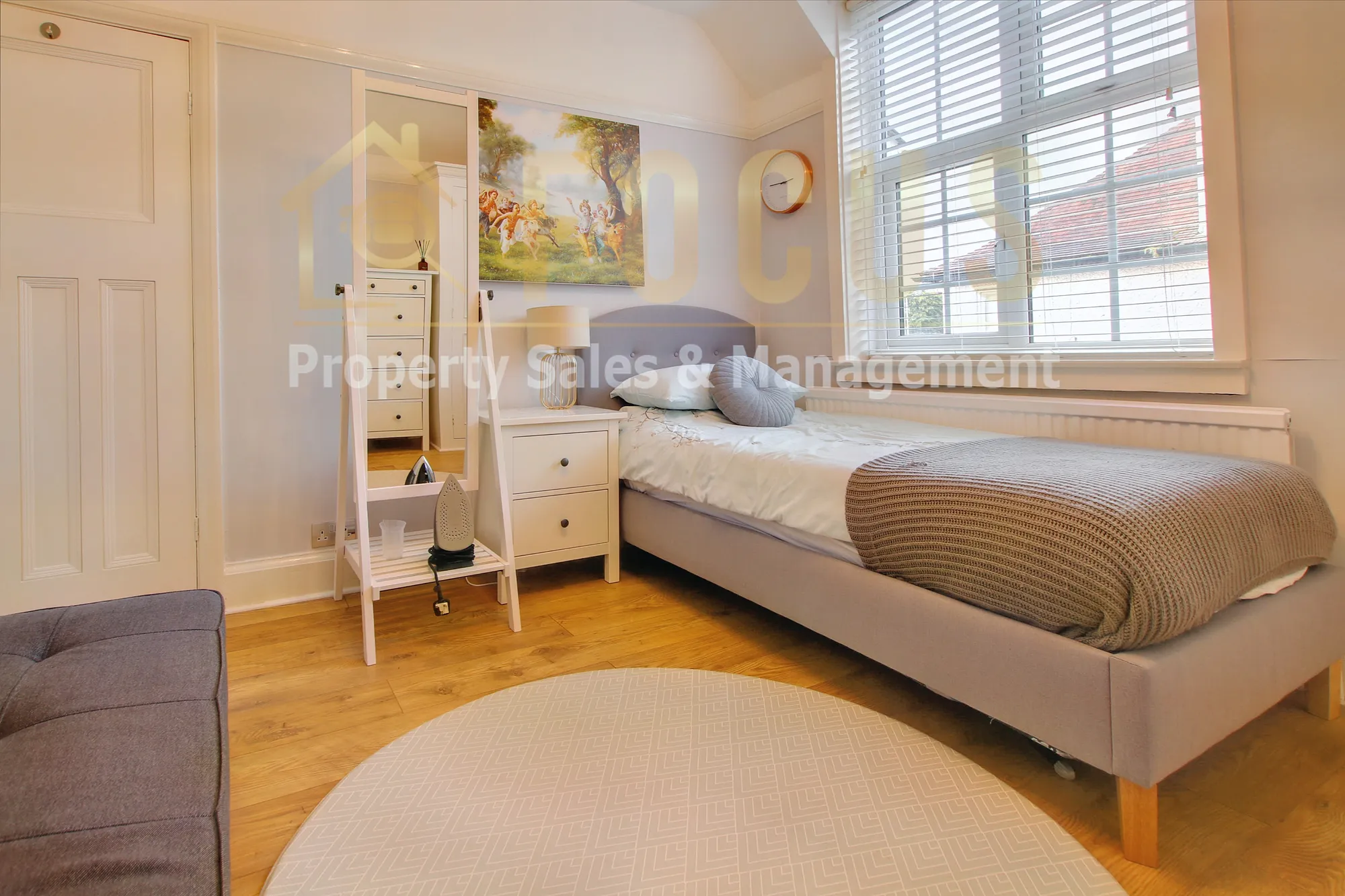 4 bed detached house to rent in Barrington Road, Leicester  - Property Image 22