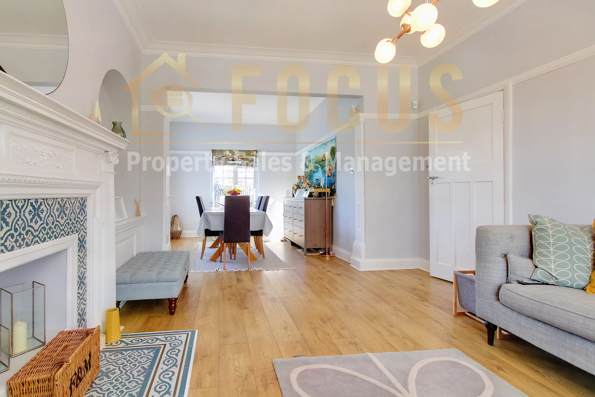 4 bed detached house to rent in Barrington Road, Leicester  - Property Image 3