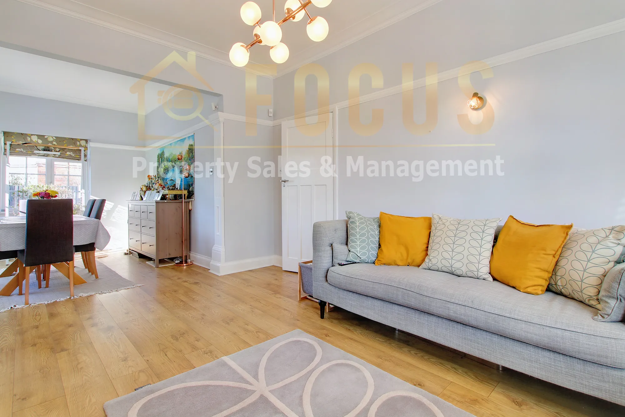 4 bed detached house to rent in Barrington Road, Leicester  - Property Image 6