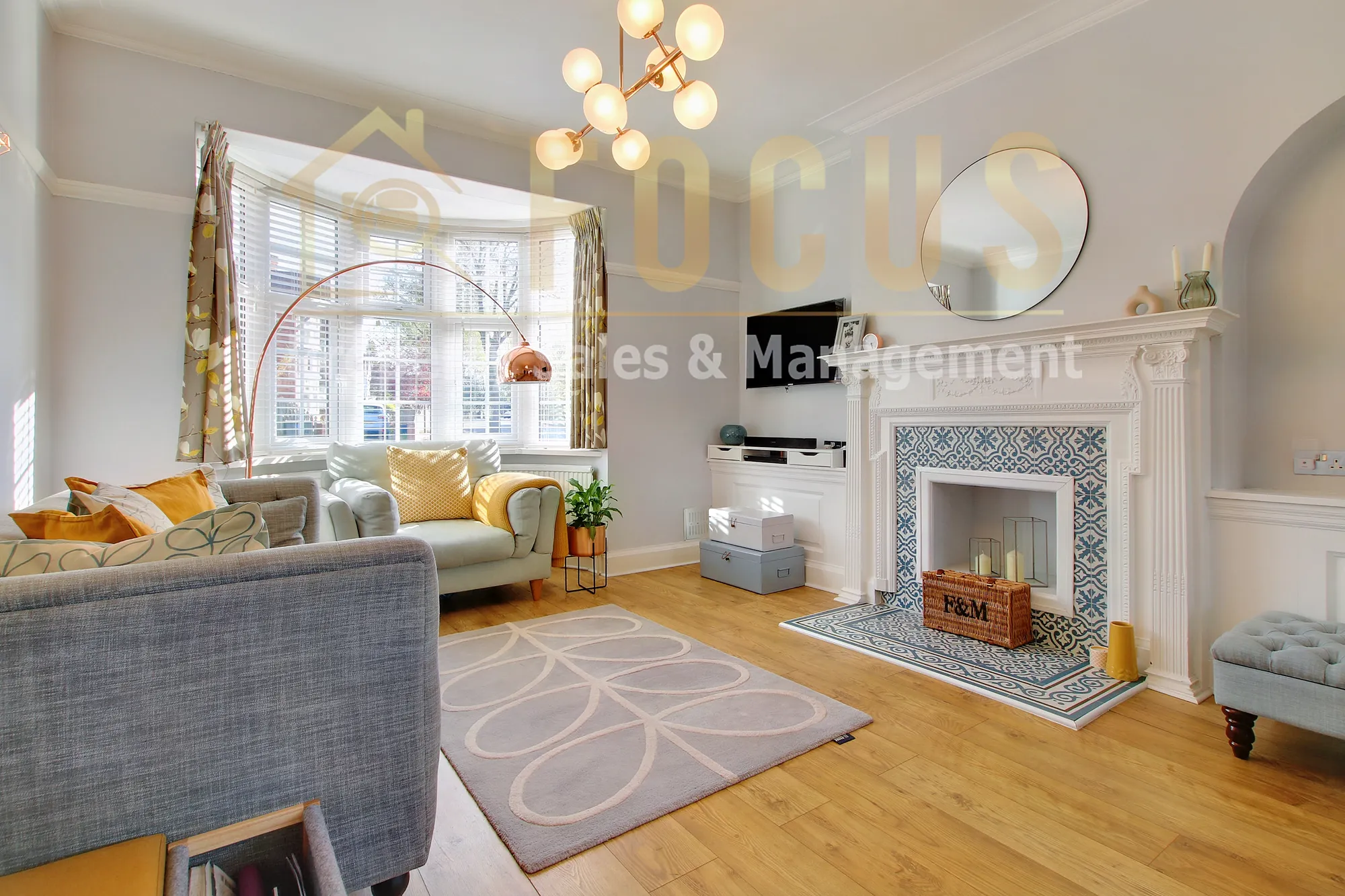 4 bed detached house to rent in Barrington Road, Leicester  - Property Image 5