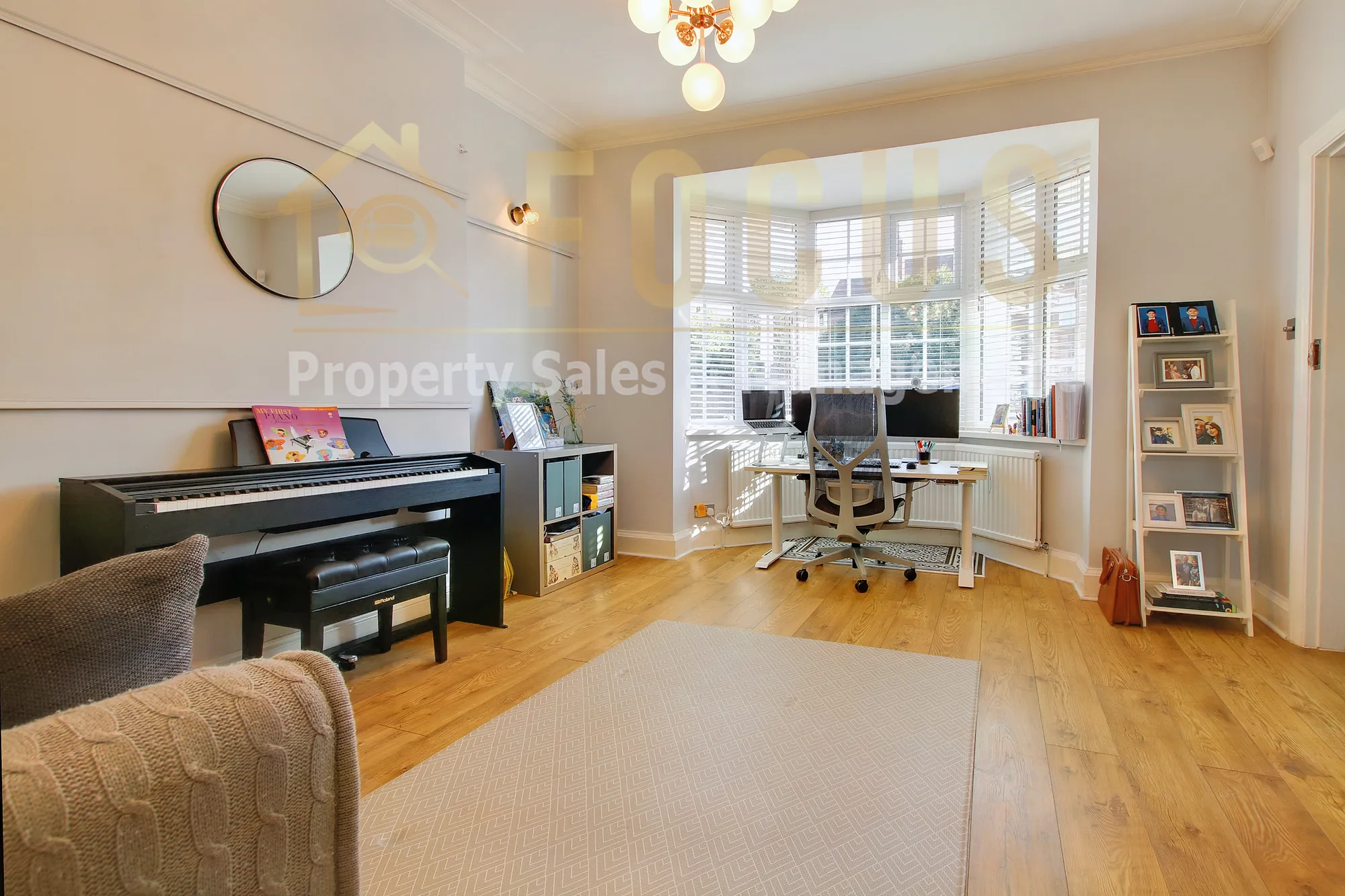 4 bed detached house to rent in Barrington Road, Leicester  - Property Image 12