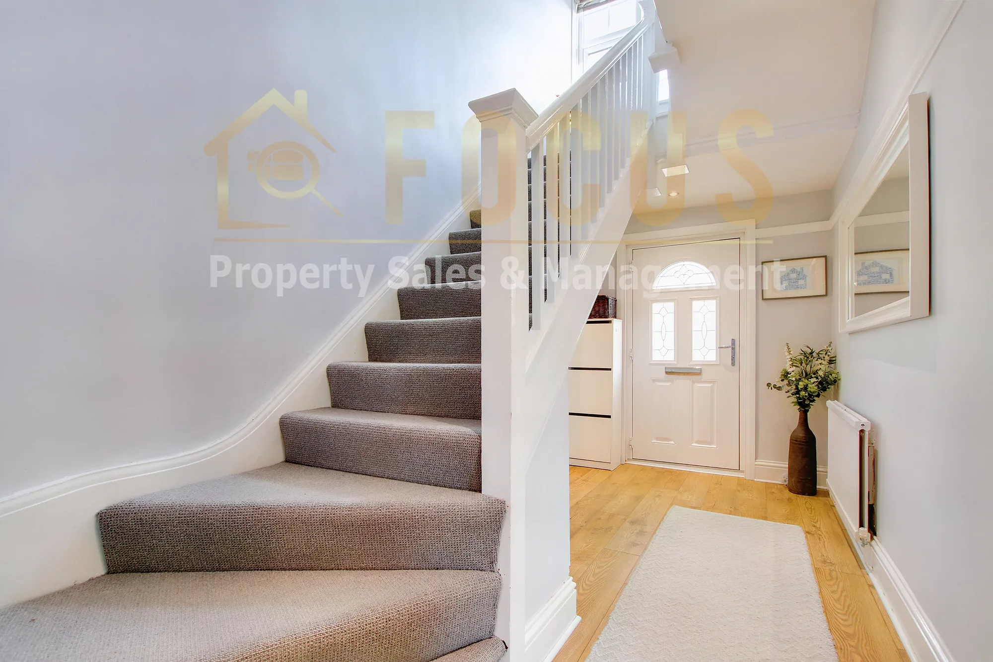 4 bed detached house to rent in Barrington Road, Leicester  - Property Image 14