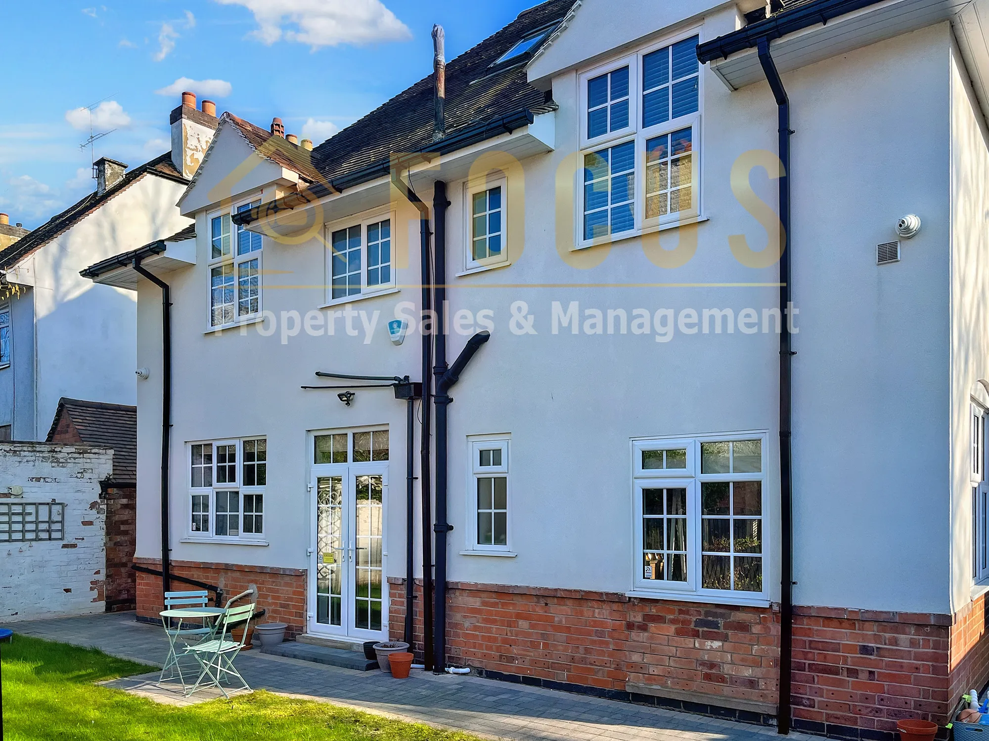 4 bed detached house to rent in Barrington Road, Leicester  - Property Image 30
