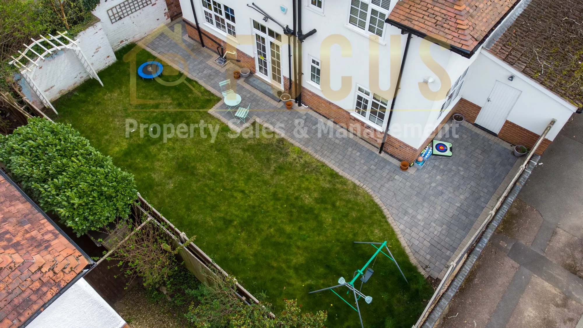 4 bed detached house to rent in Barrington Road, Leicester  - Property Image 34