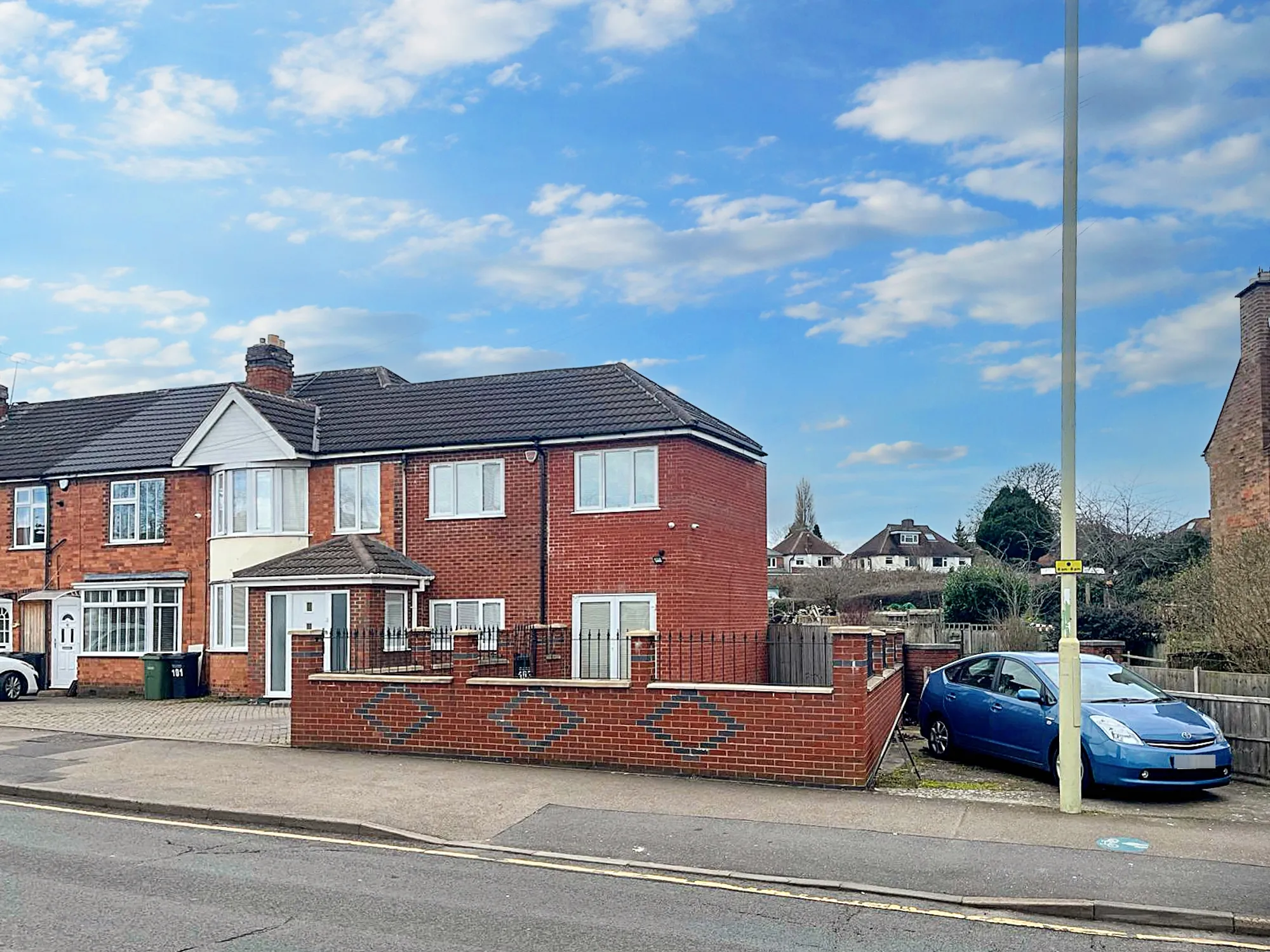 3 bed semi-detached house for sale in Harborough Road, Leicester  - Property Image 24