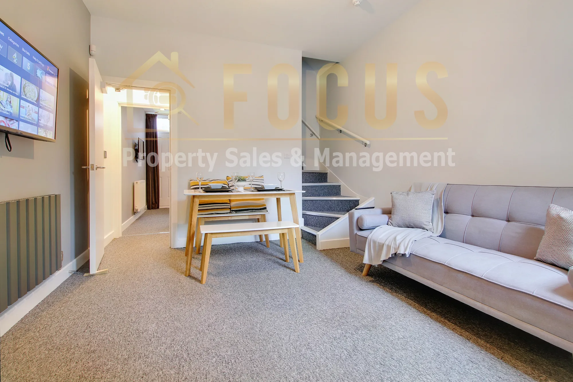 3 bed mid-terraced house to rent in Queens Road, Leicester  - Property Image 3