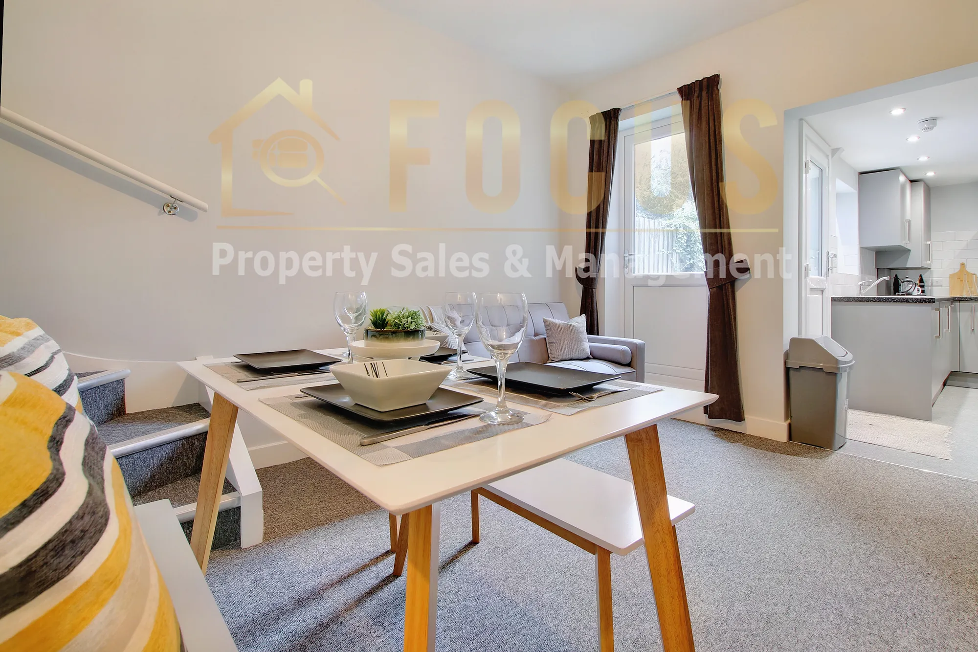 3 bed mid-terraced house to rent in Queens Road, Leicester  - Property Image 5