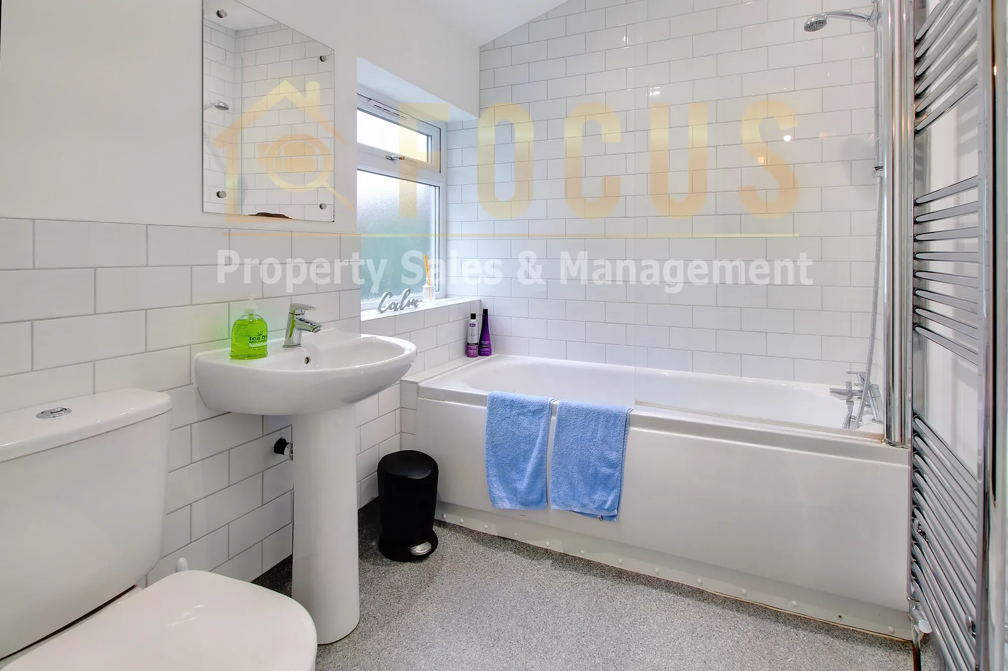 3 bed mid-terraced house to rent in Queens Road, Leicester  - Property Image 13