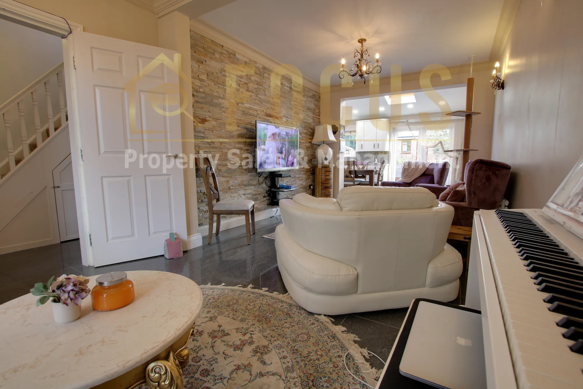 4 bed house to rent in St. Annes Drive, Leicester  - Property Image 6