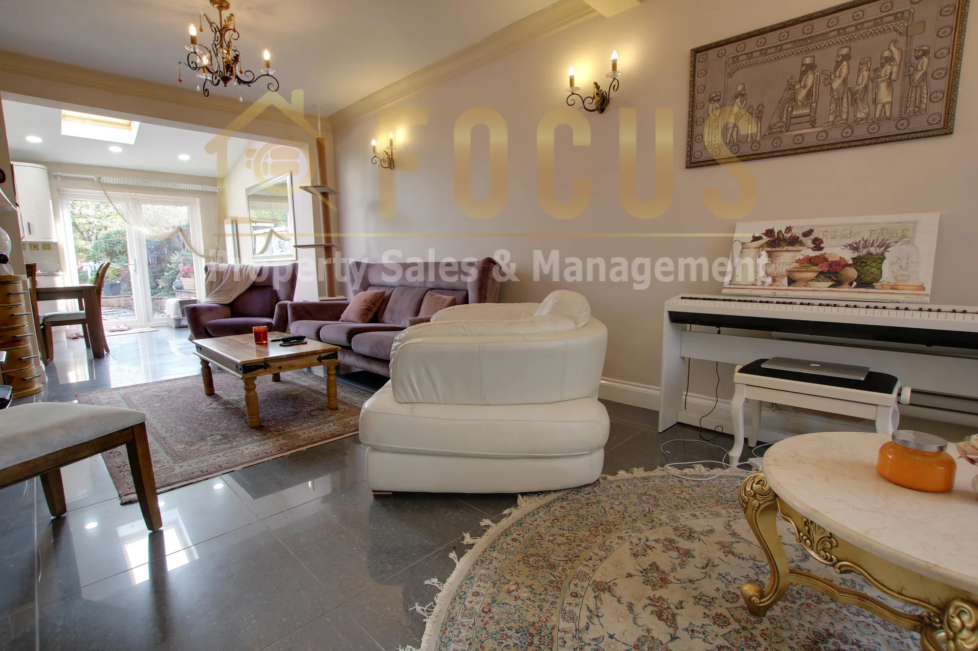 4 bed house to rent in St. Annes Drive, Leicester  - Property Image 8