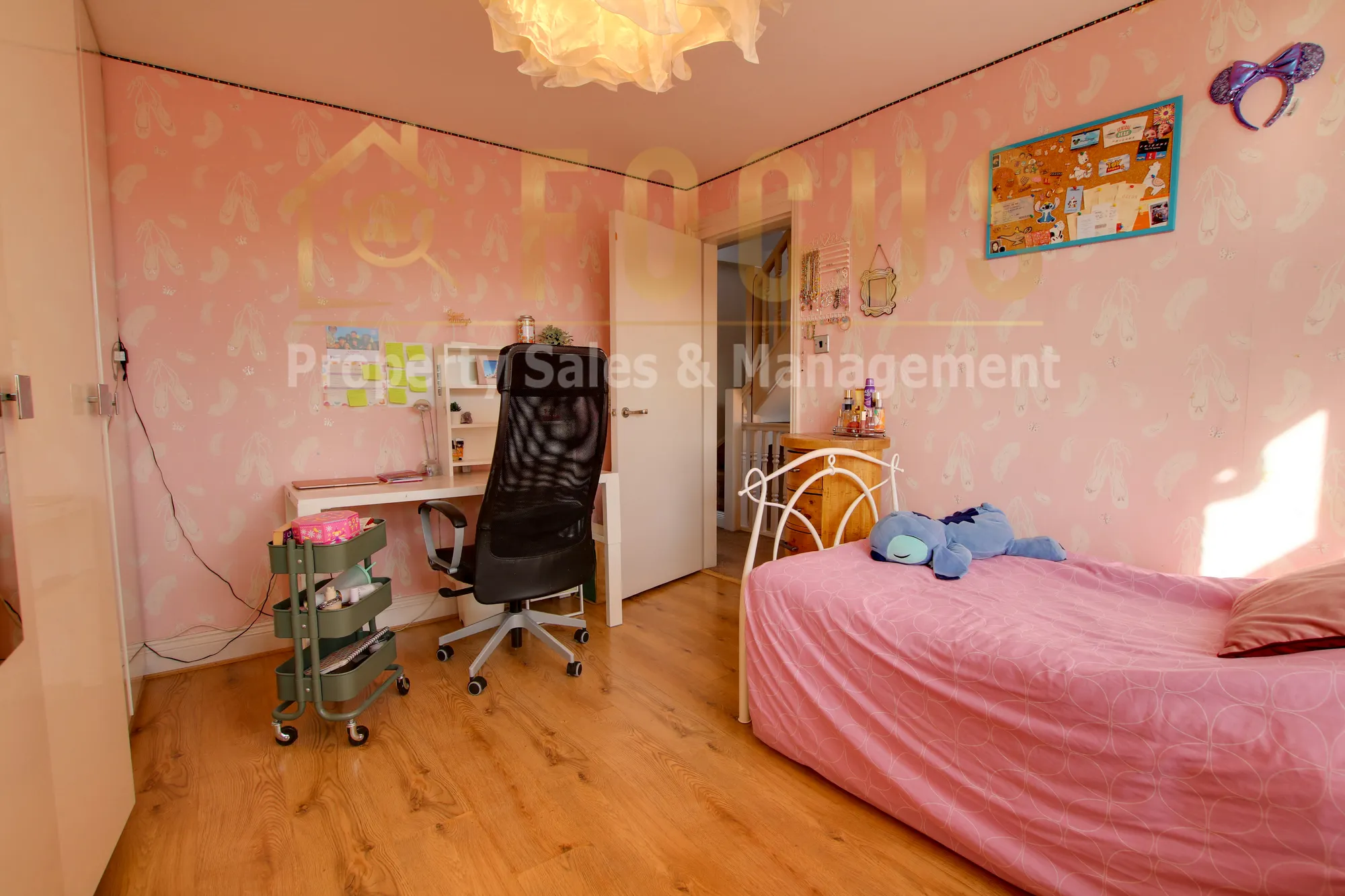 4 bed house to rent in St. Annes Drive, Leicester  - Property Image 17