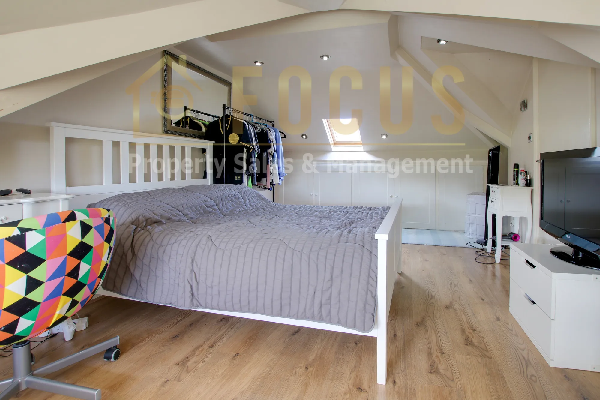 4 bed house to rent in St. Annes Drive, Leicester  - Property Image 23