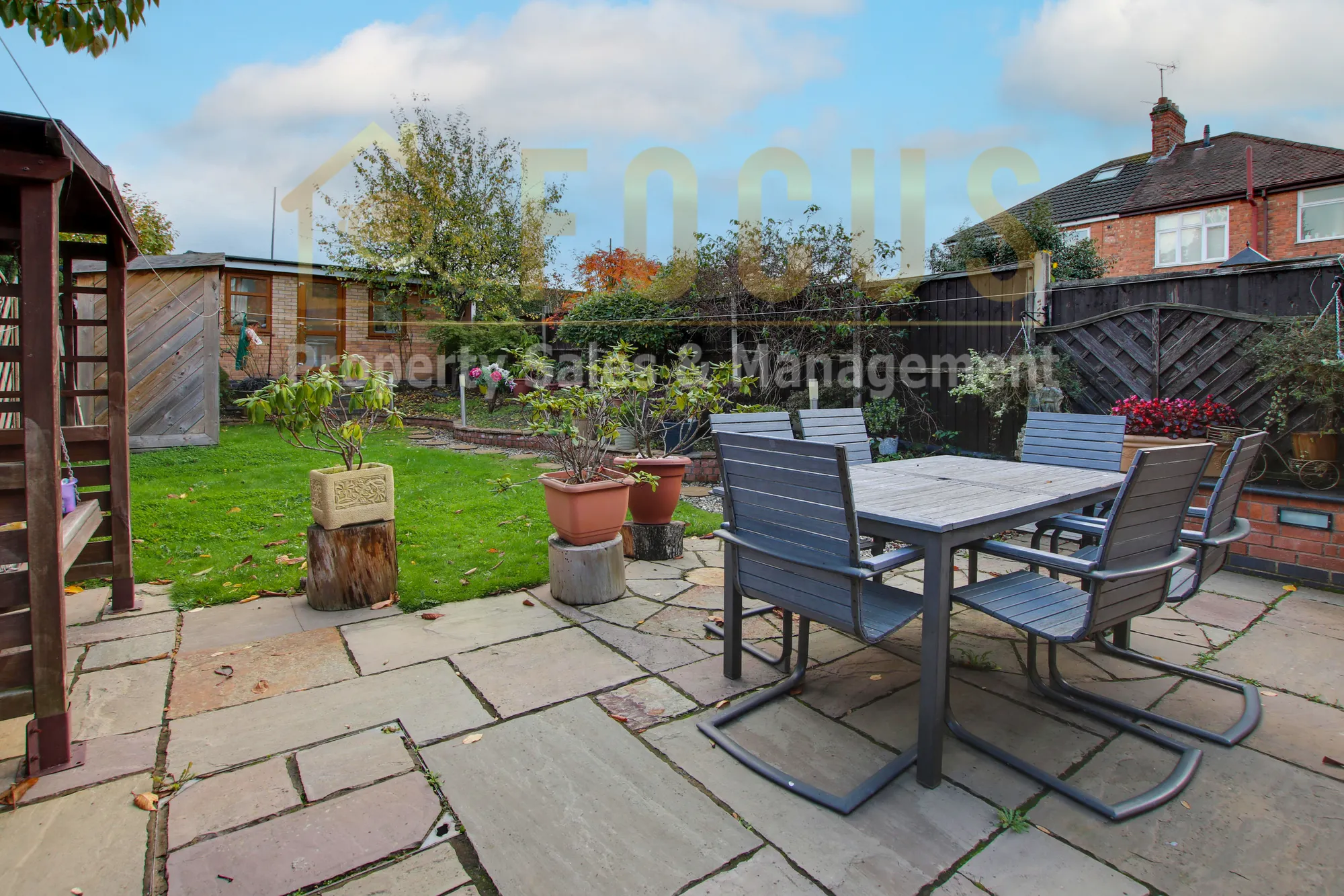 4 bed house to rent in St. Annes Drive, Leicester  - Property Image 25