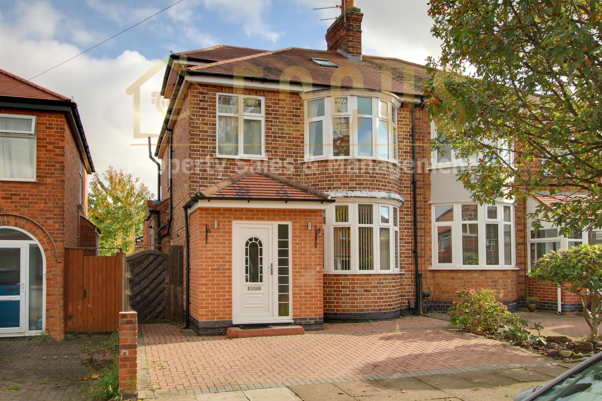 4 bed house to rent in St. Annes Drive, Leicester  - Property Image 29