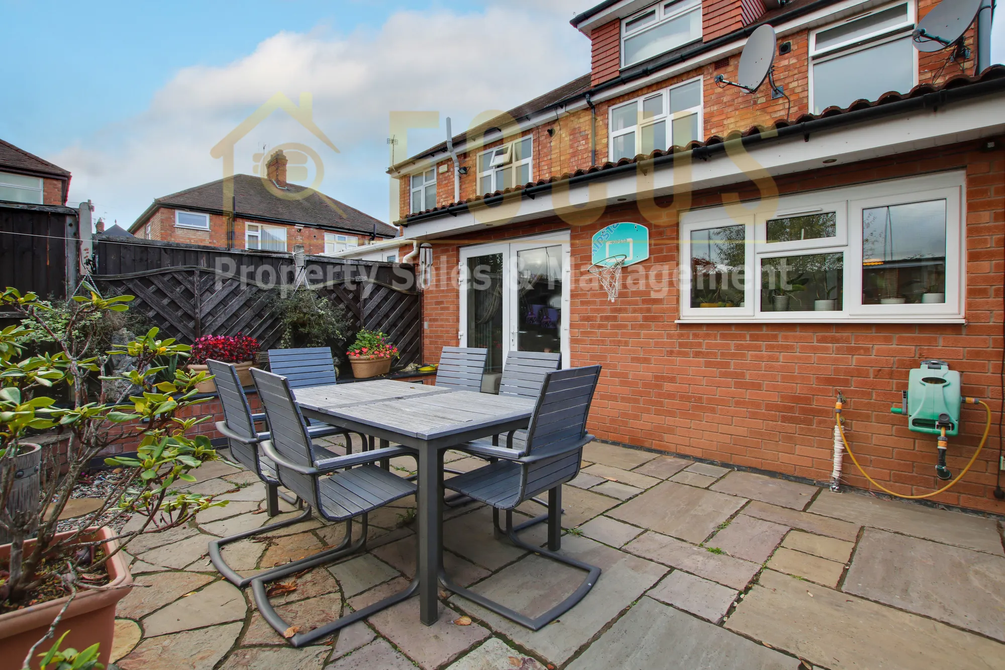 4 bed house to rent in St. Annes Drive, Leicester  - Property Image 30