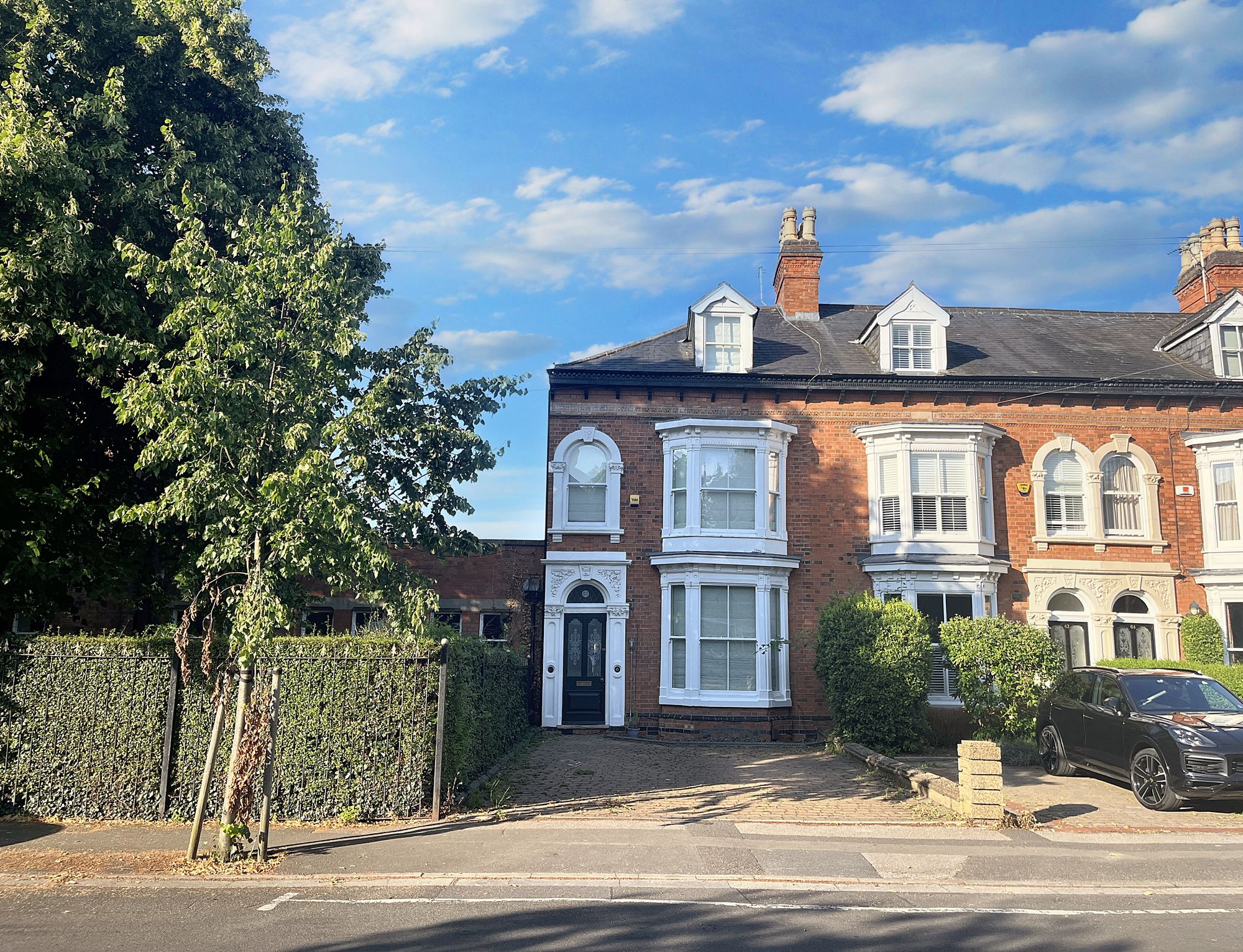 5 bed house for sale in Stoneygate Road, Leicester  - Property Image 32