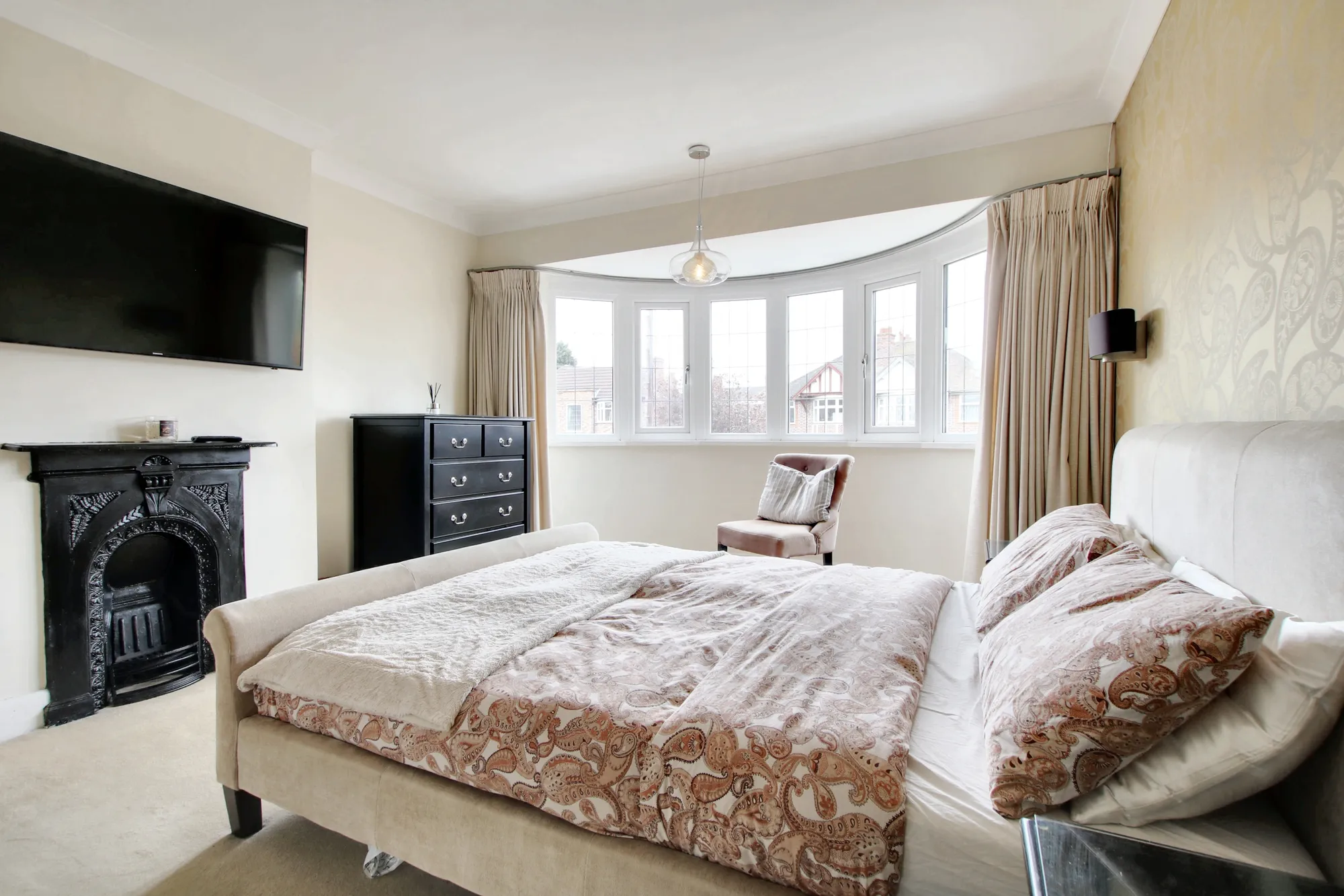 3 bed semi-detached house to rent in Northcote Road, Leicester  - Property Image 23