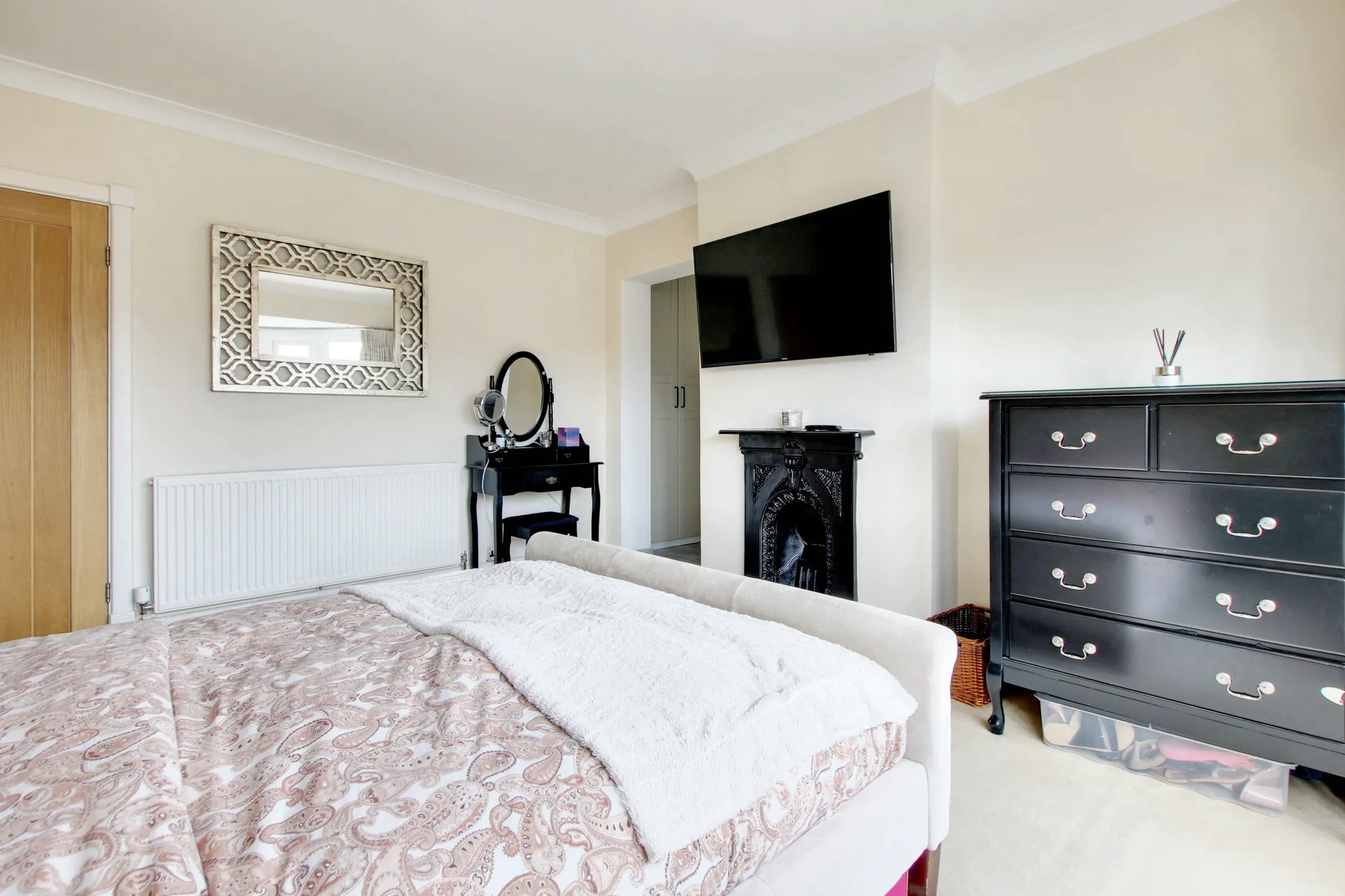 3 bed semi-detached house to rent in Northcote Road, Leicester  - Property Image 24