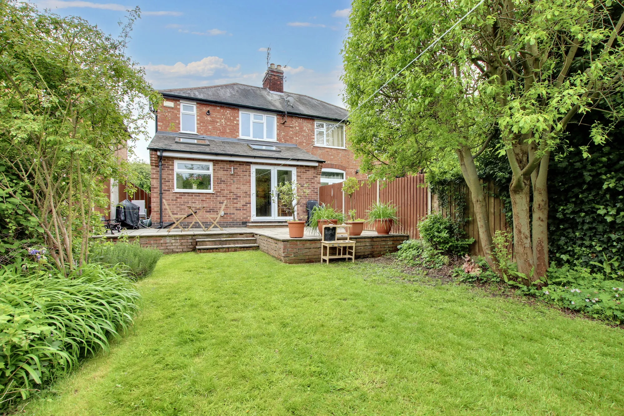 3 bed semi-detached house for sale in Queens Road, Leicester  - Property Image 4