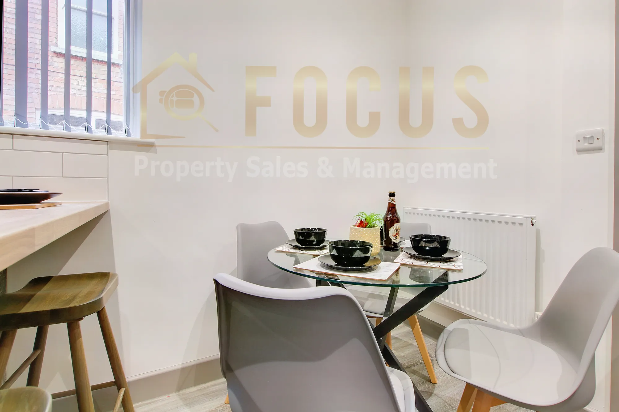 6 bed mid-terraced house to rent in Stretton Road, Leicester  - Property Image 9