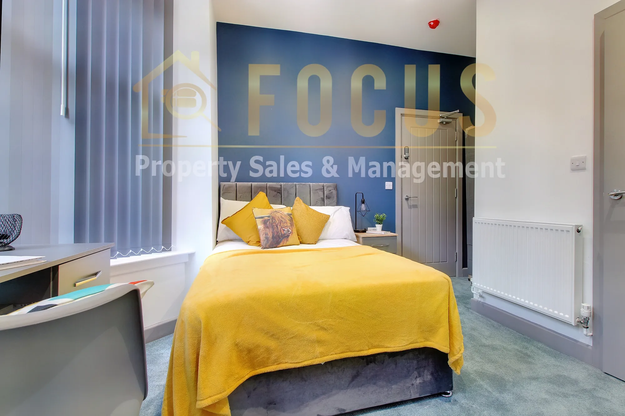 6 bed mid-terraced house to rent in Stretton Road, Leicester  - Property Image 19