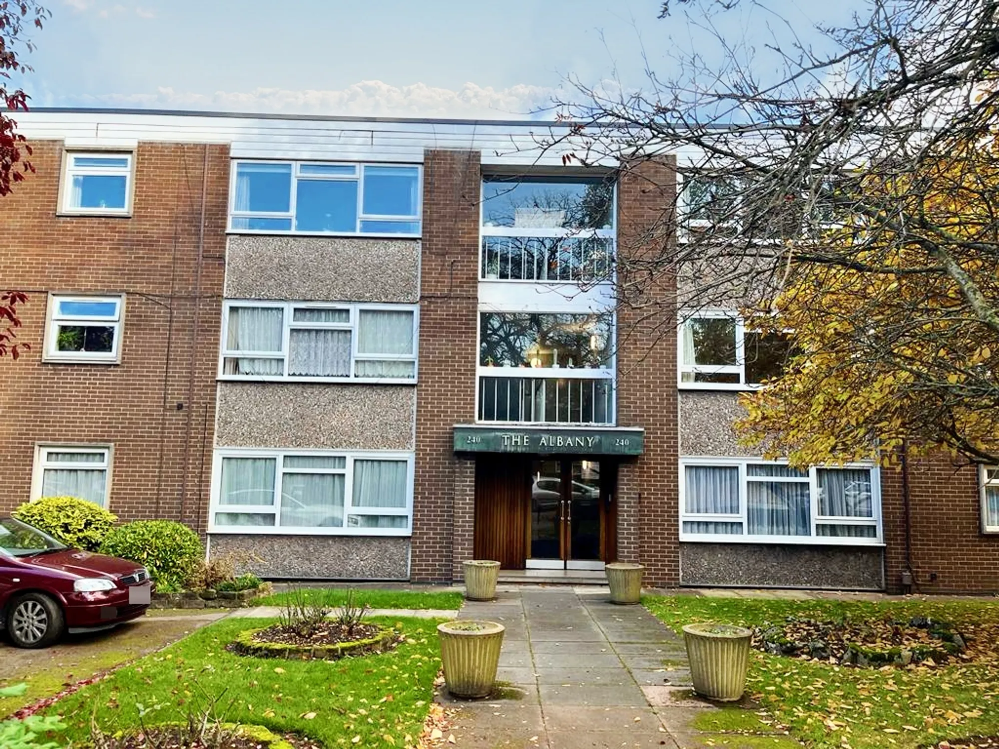 3 bed apartment to rent in London Road, Leicester  - Property Image 1