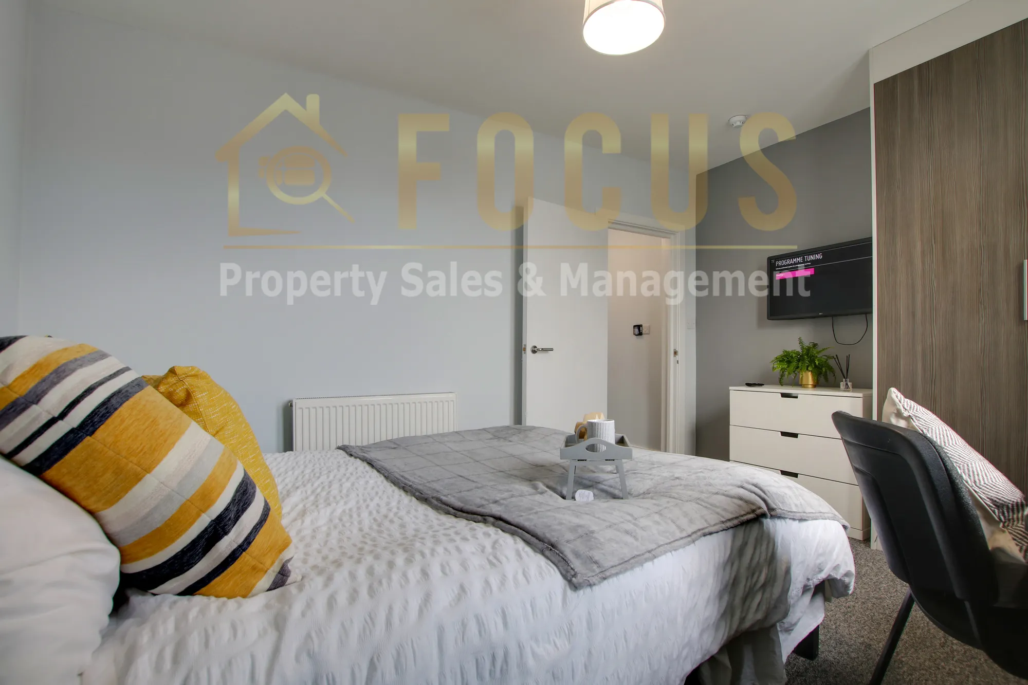 4 bed end of terrace house to rent in Lytton Road, Leicester  - Property Image 6