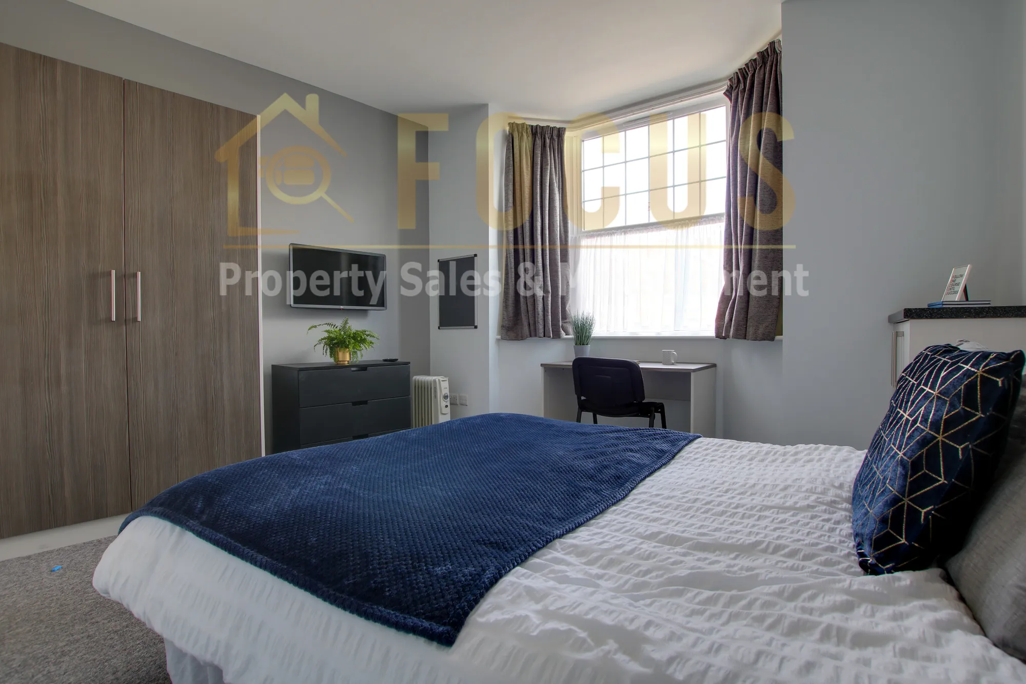 4 bed end of terrace house to rent in Lytton Road, Leicester  - Property Image 1