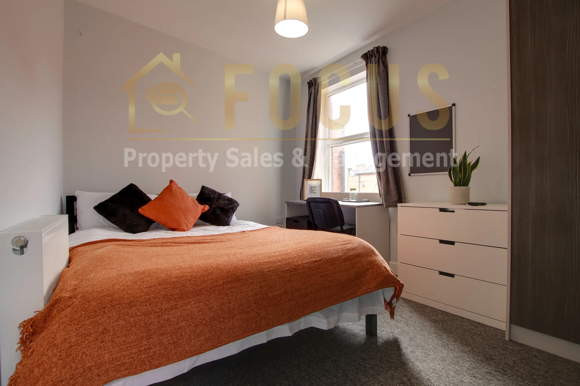 4 bed end of terrace house to rent in Lytton Road, Leicester  - Property Image 7